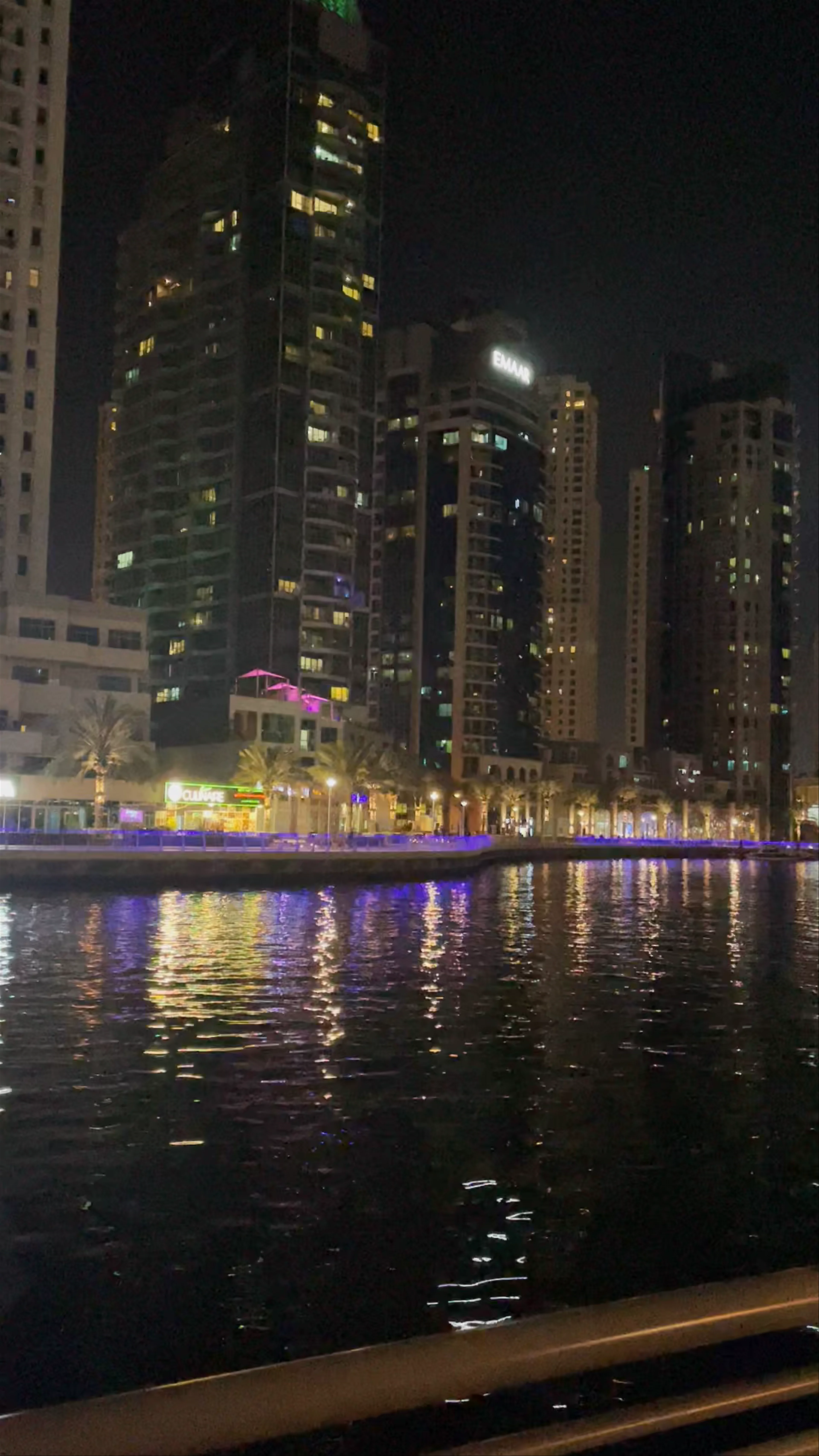 Dubai Marina Yacht Club