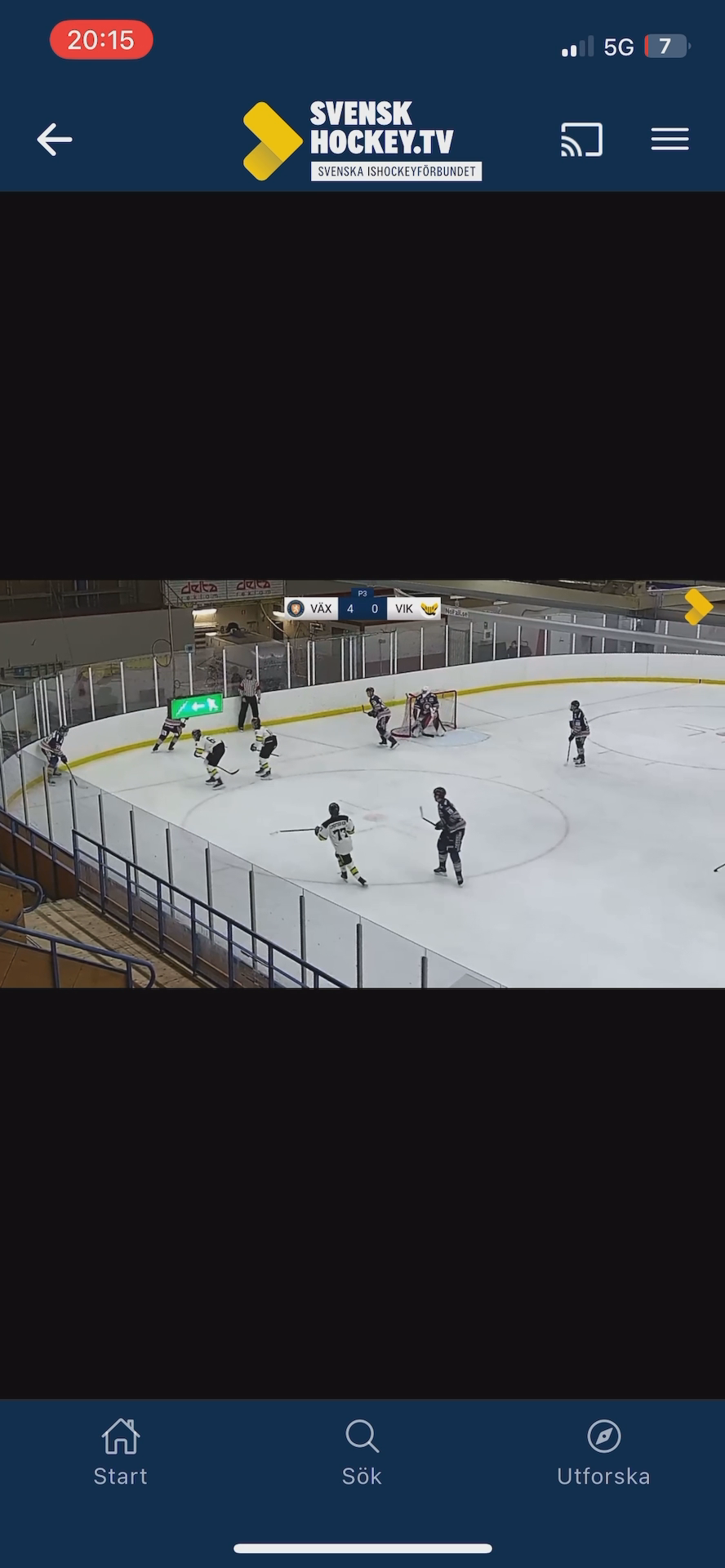 Ludwig Hellgren: Smart Plays and Quick Decisions in U20 Highlights