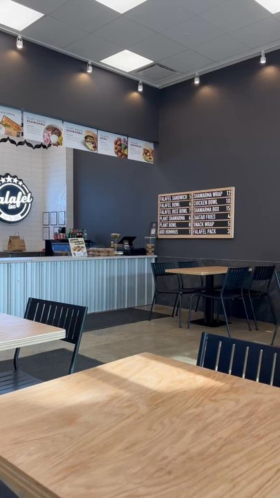 Falafel Inc - Falafel Near Me - Ashburn, Virginia