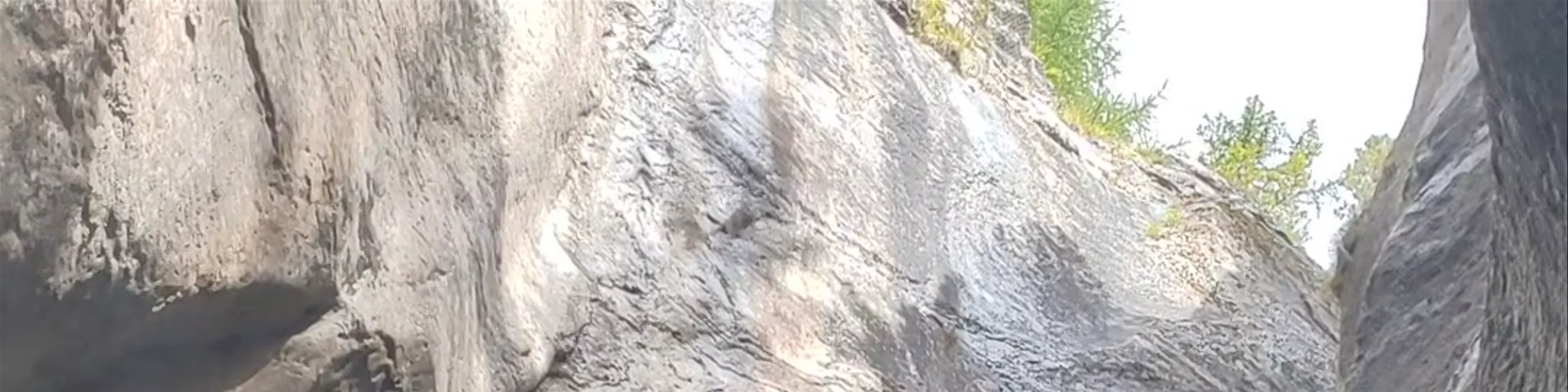 Trümmelbach Falls