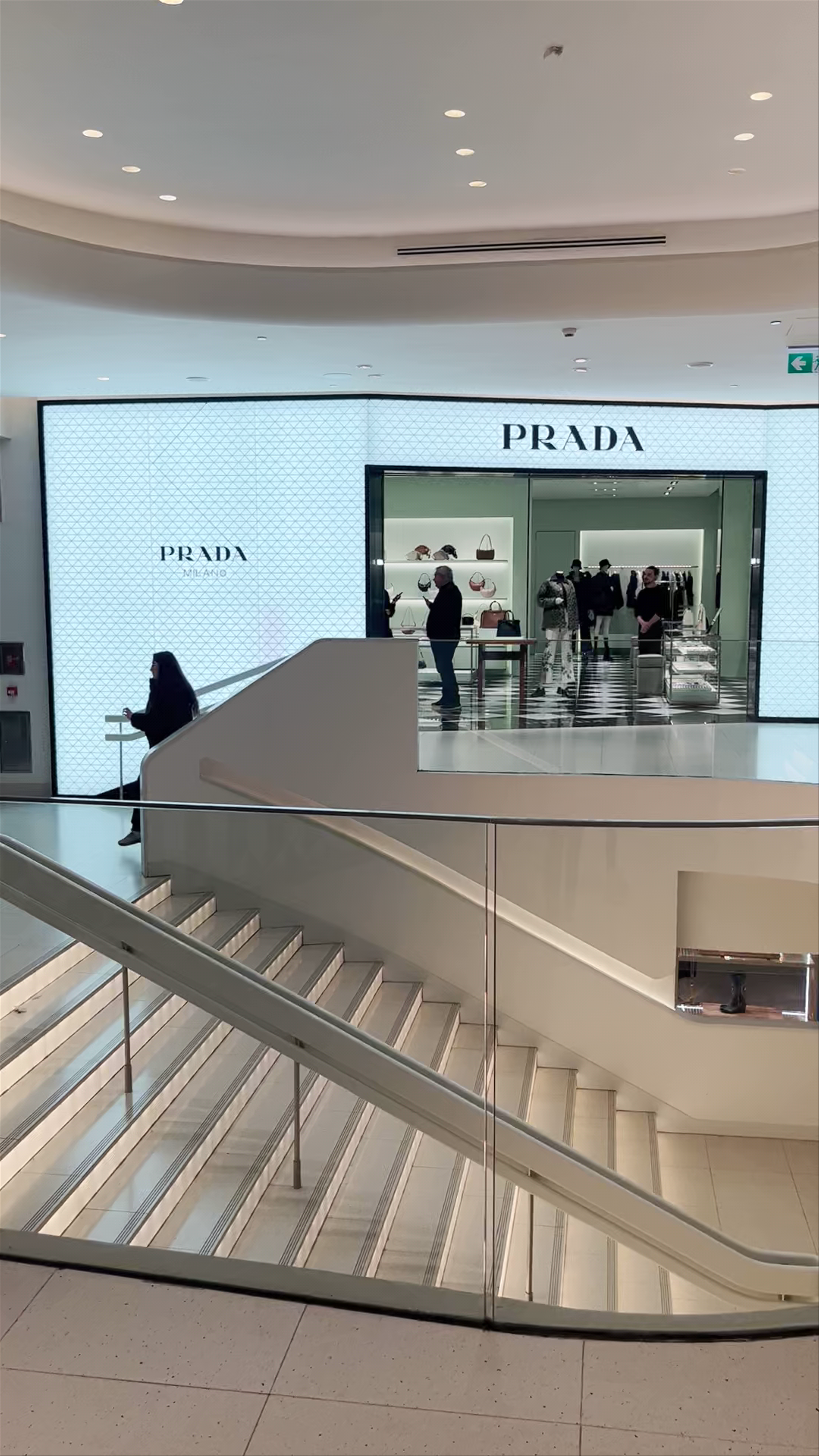 El Corte Inglés Castellana