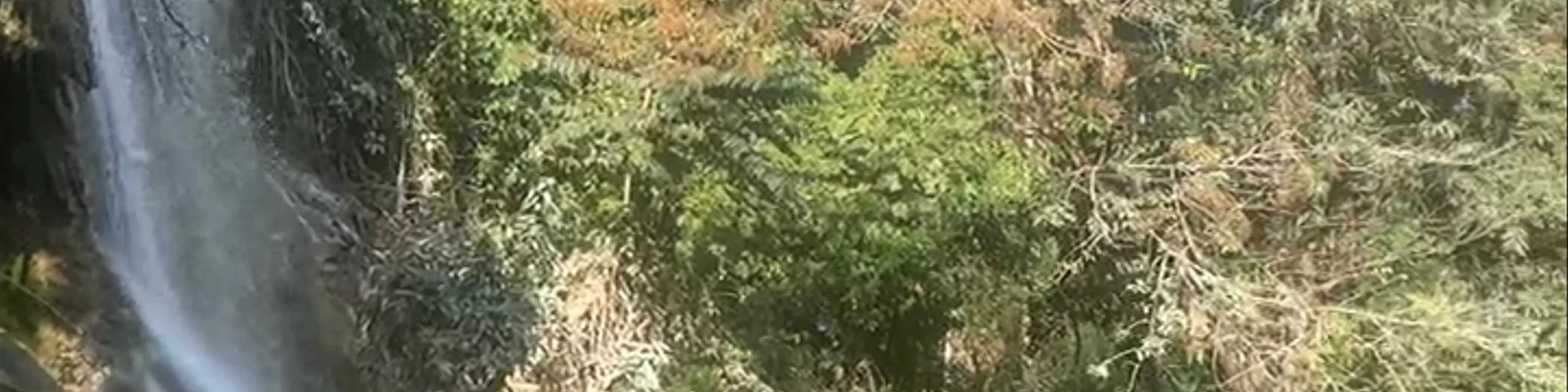 Kuang Si Waterfall