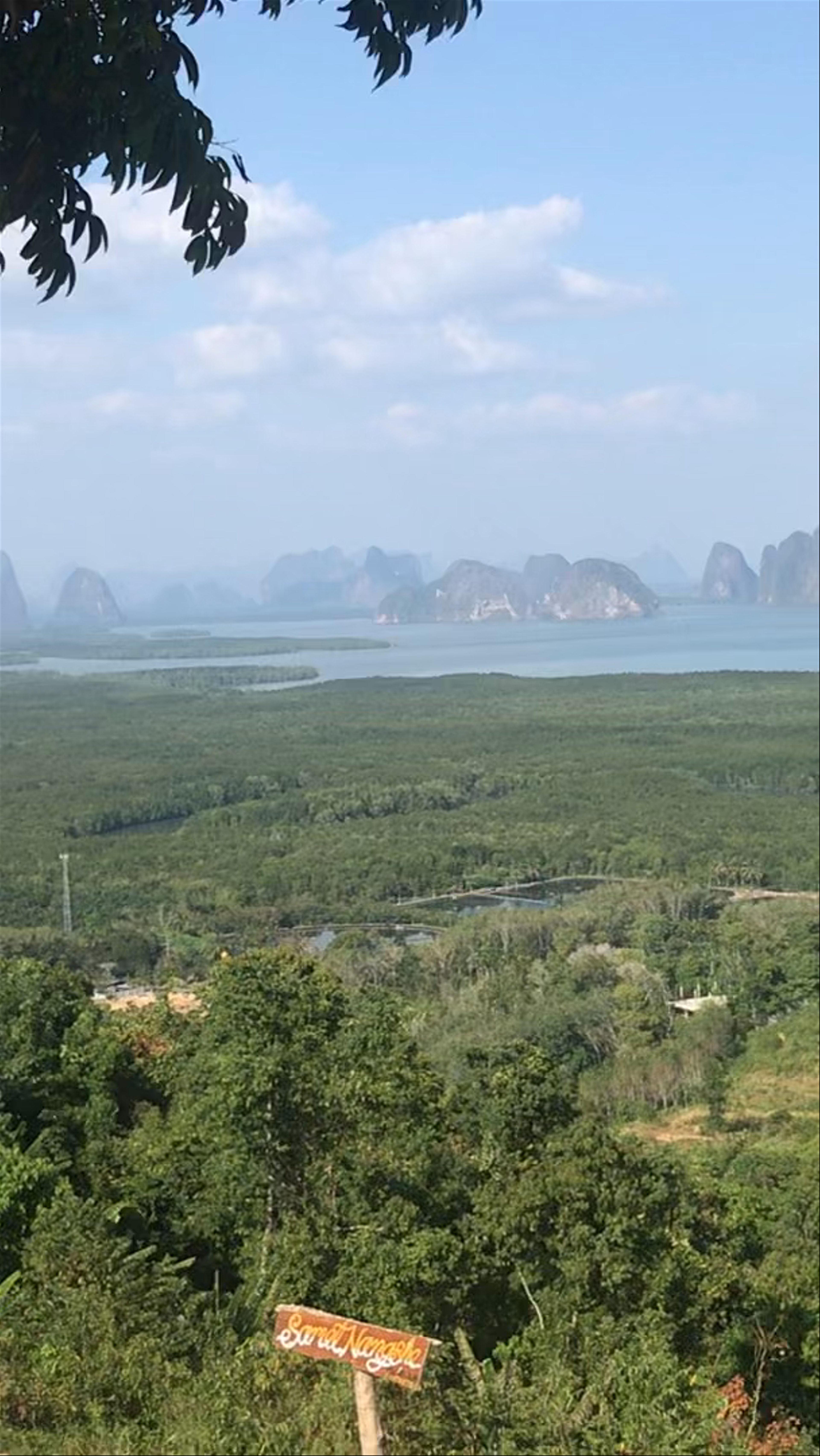 Samet Nangshe Viewpoint