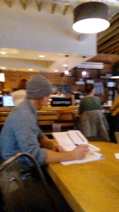Thump Coffee - Sunday afternoon - Coffee & Tea Near Me - Denver, Colorado