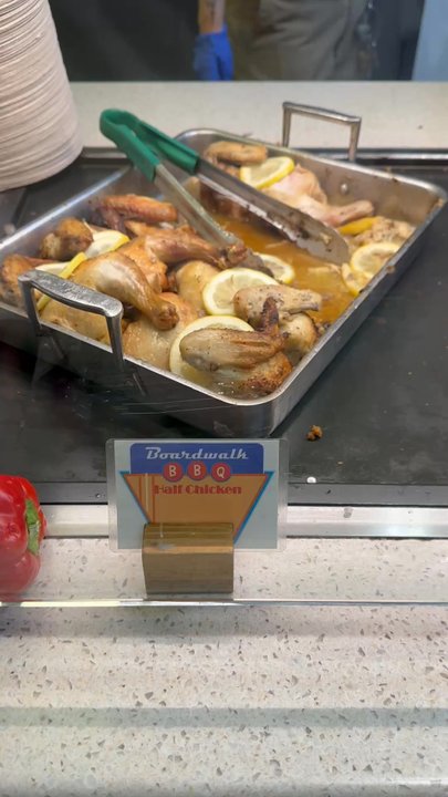 Boardwalk BBQ - New American Near Me - Buena Park, California