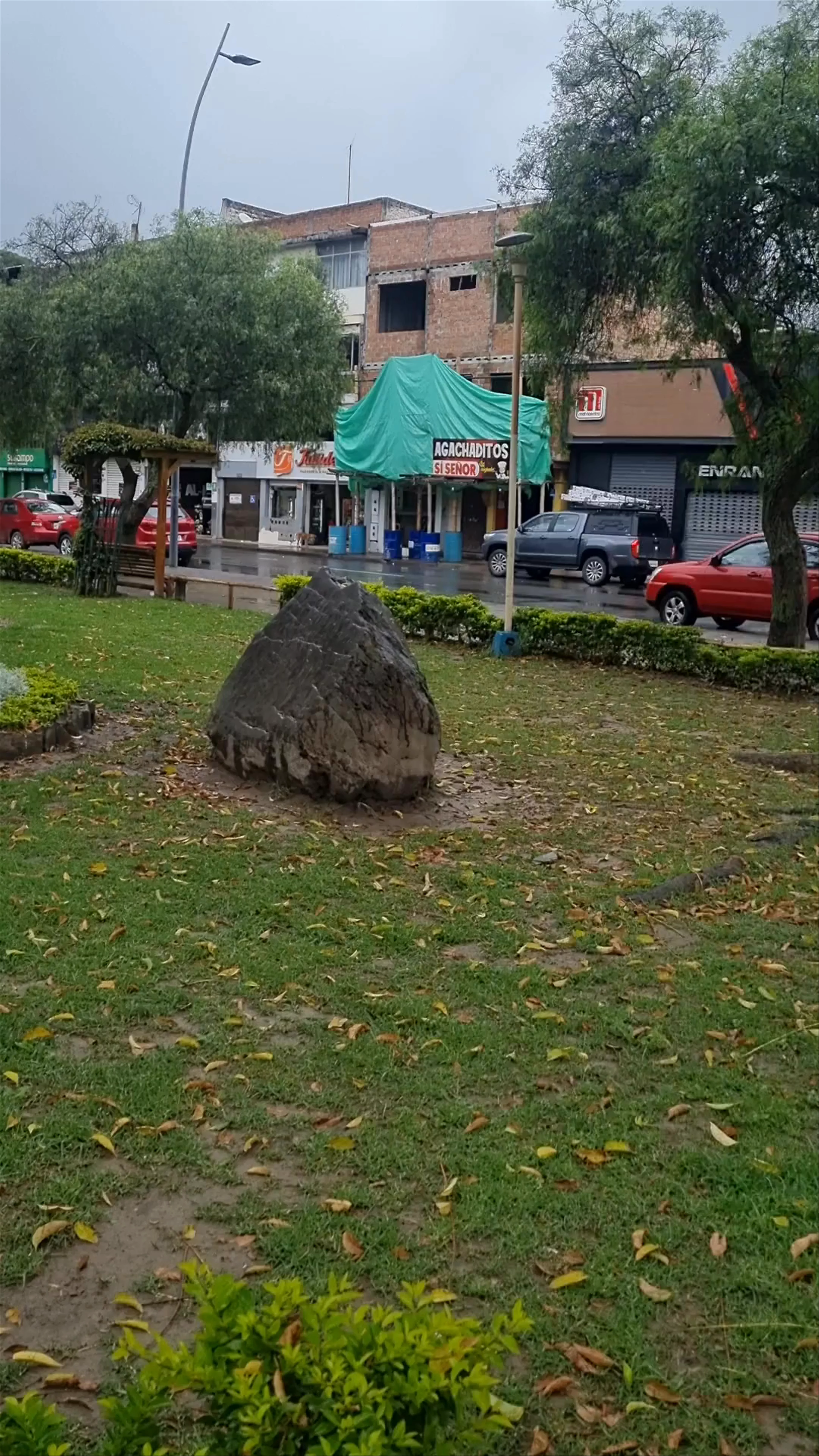 Parque Simón Bolívar
