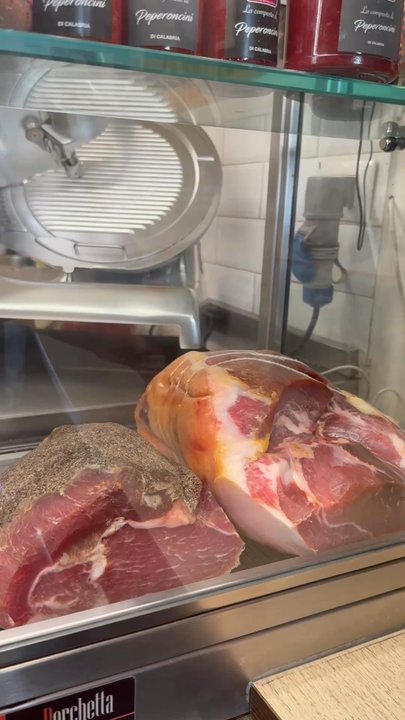 Panino Divino - Meats - Sandwiches Near Me - Rome, RM