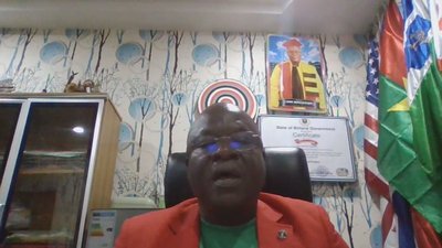 Austin Junior Mnthambala testimonial