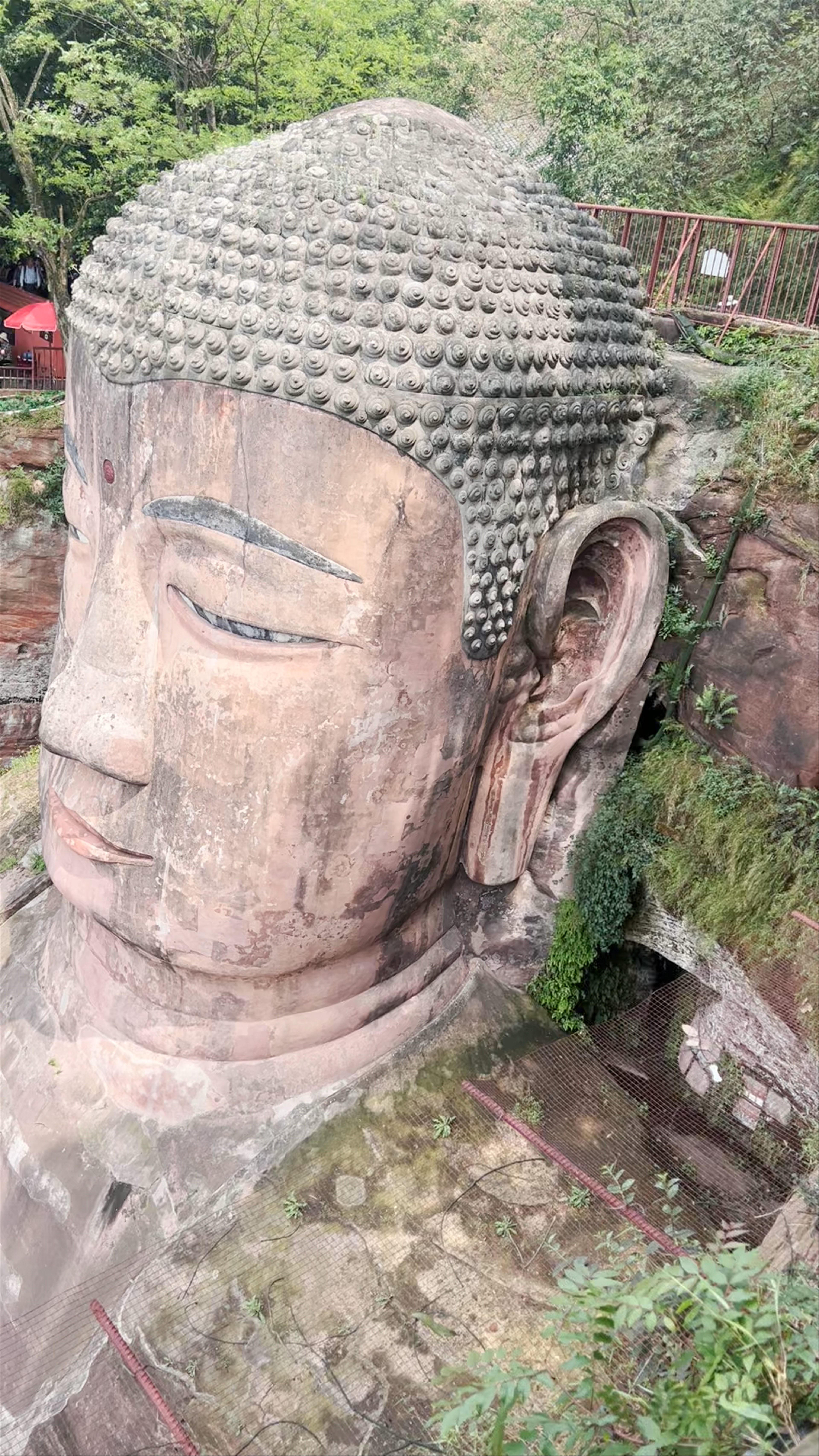 Leshan Giant Buddha
