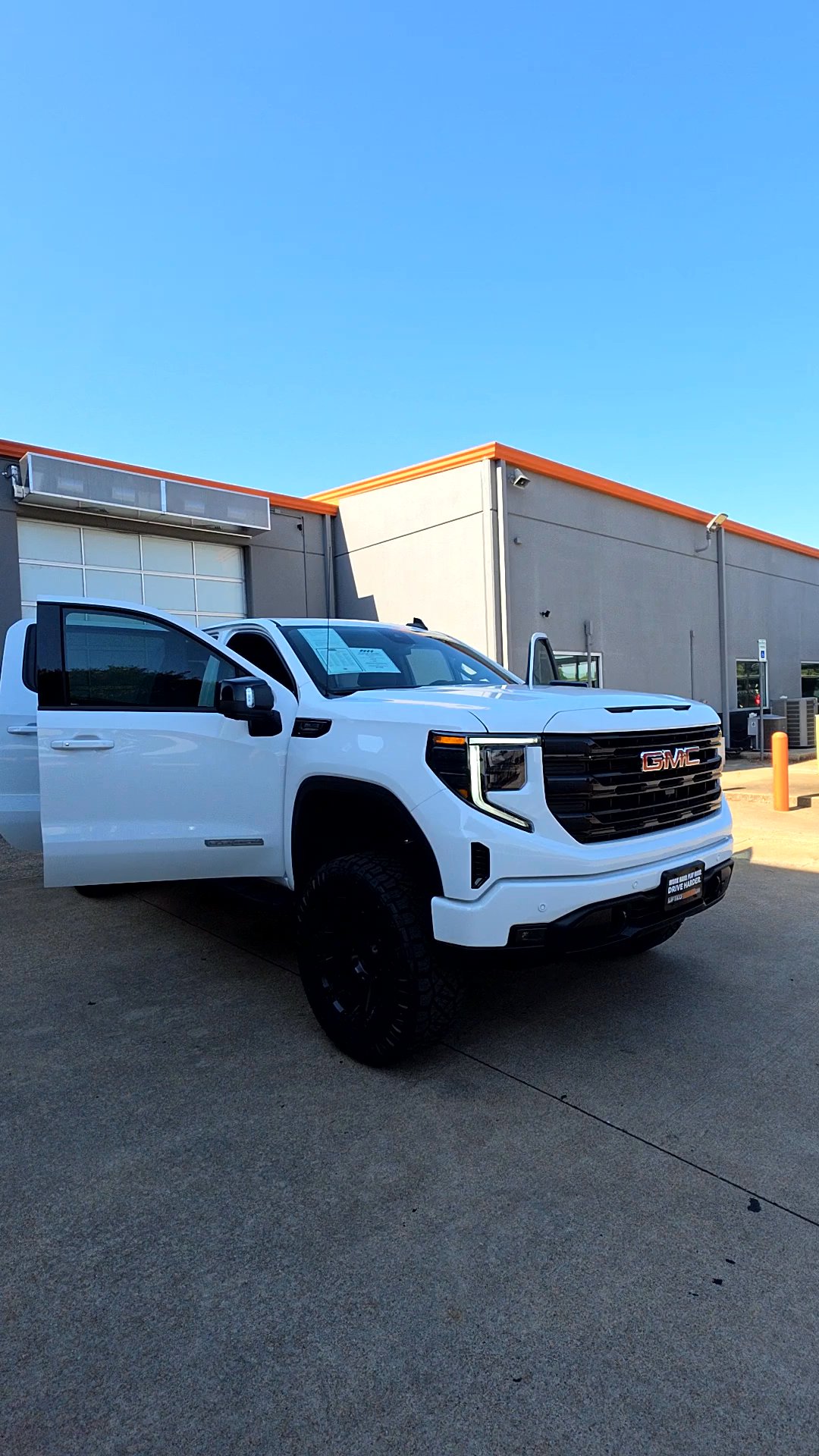 Lifted Trucks - #TX10022A - 2026 GMC Sierra 1500 Elevation Crew Cab