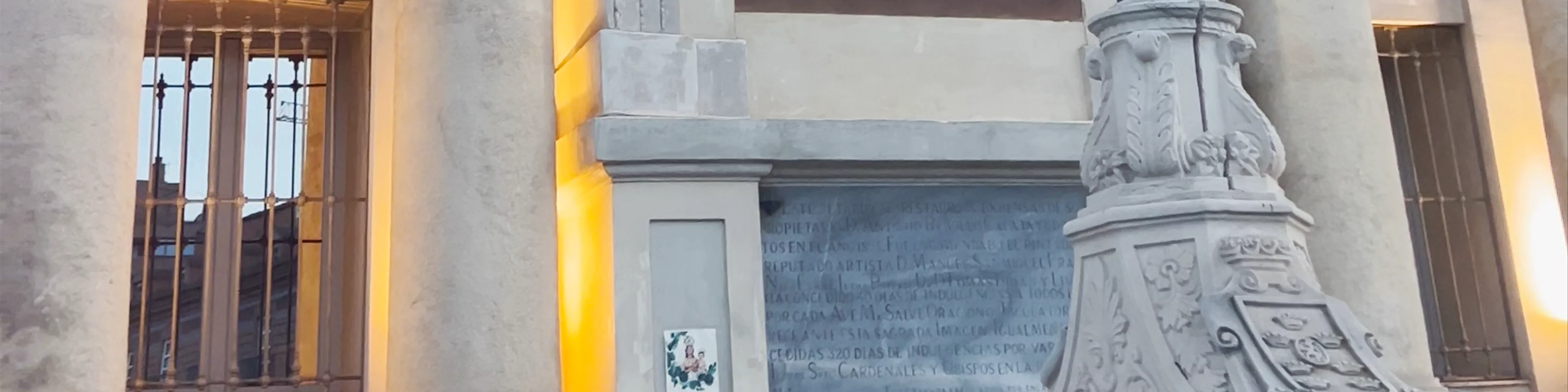 Templete de la Virgen de los Peligros