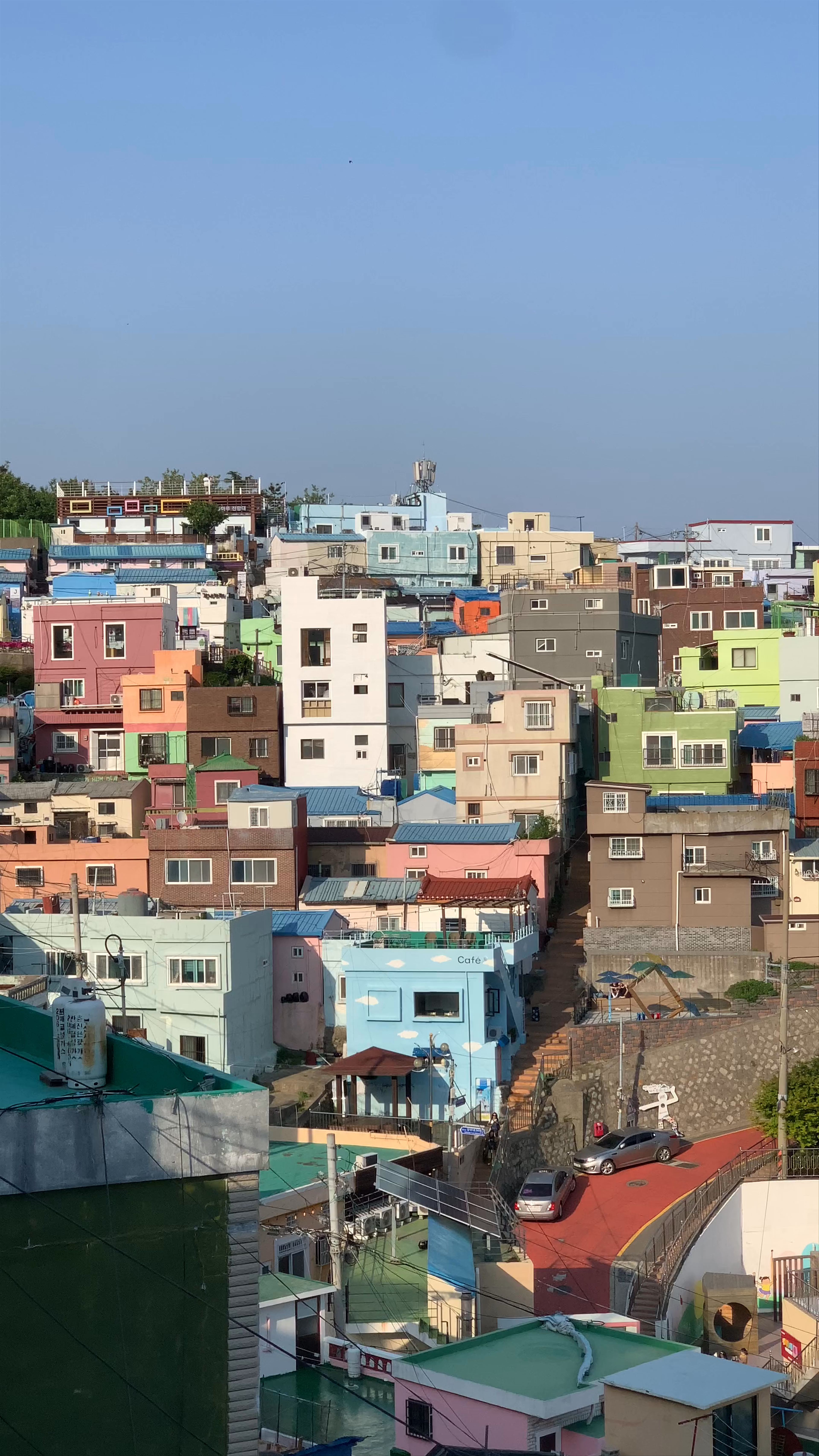 Gamcheon Culture Village