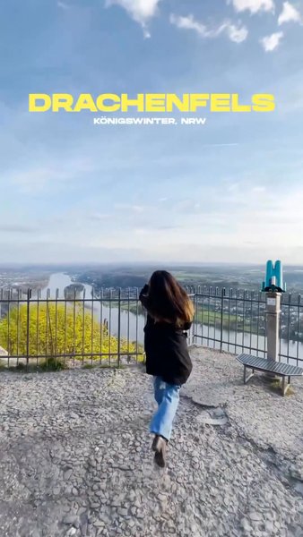 Photo of Drachenfels, Bonn!