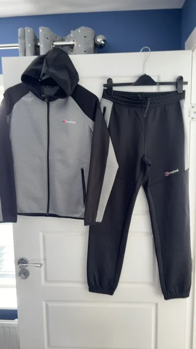 Berghaus Tracksuit Set age 13