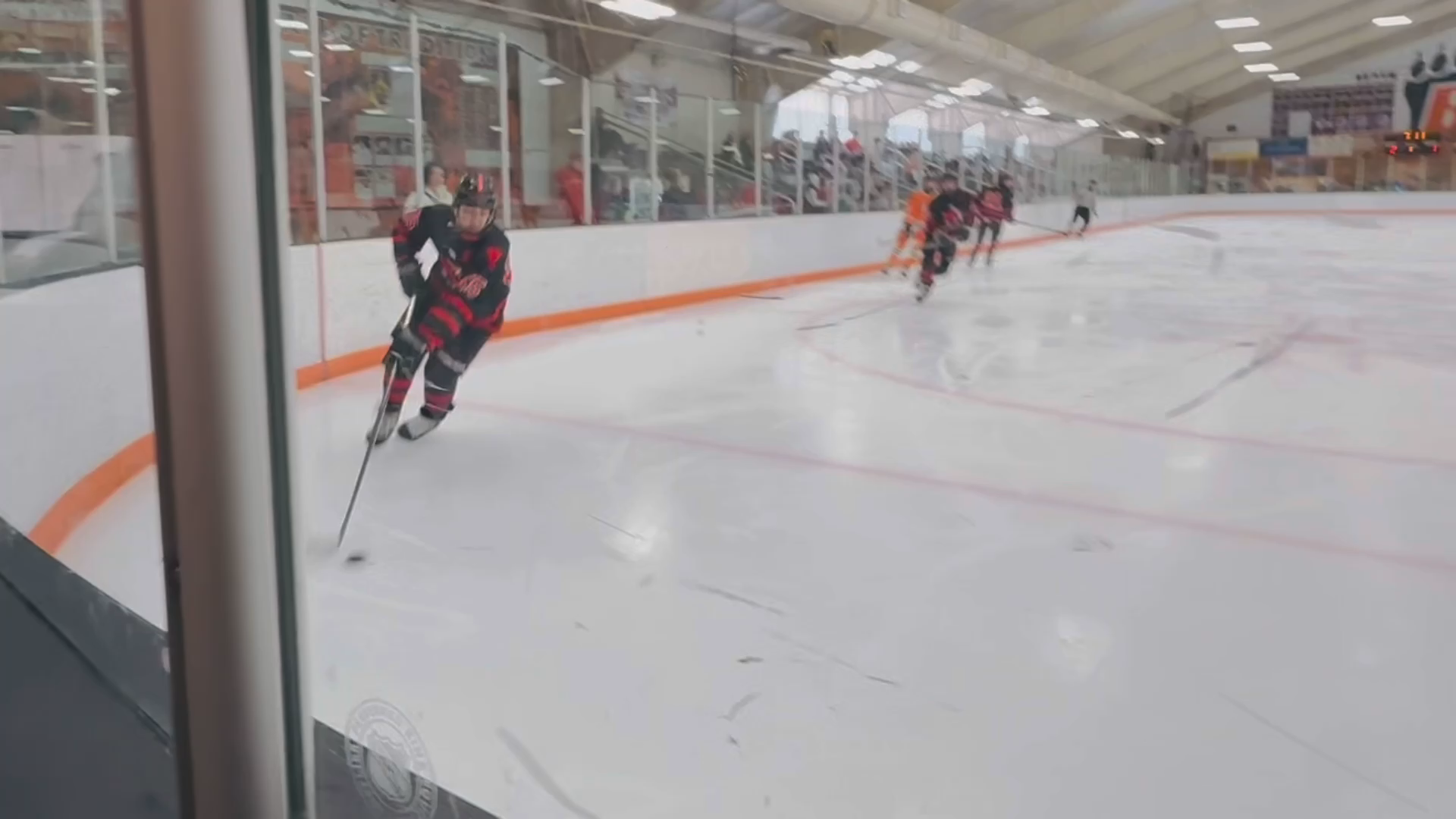 Anthony Palomino Ward, 2012, D, #25: Defensive Zone Retrievals and Breakout Passes Under Pressure