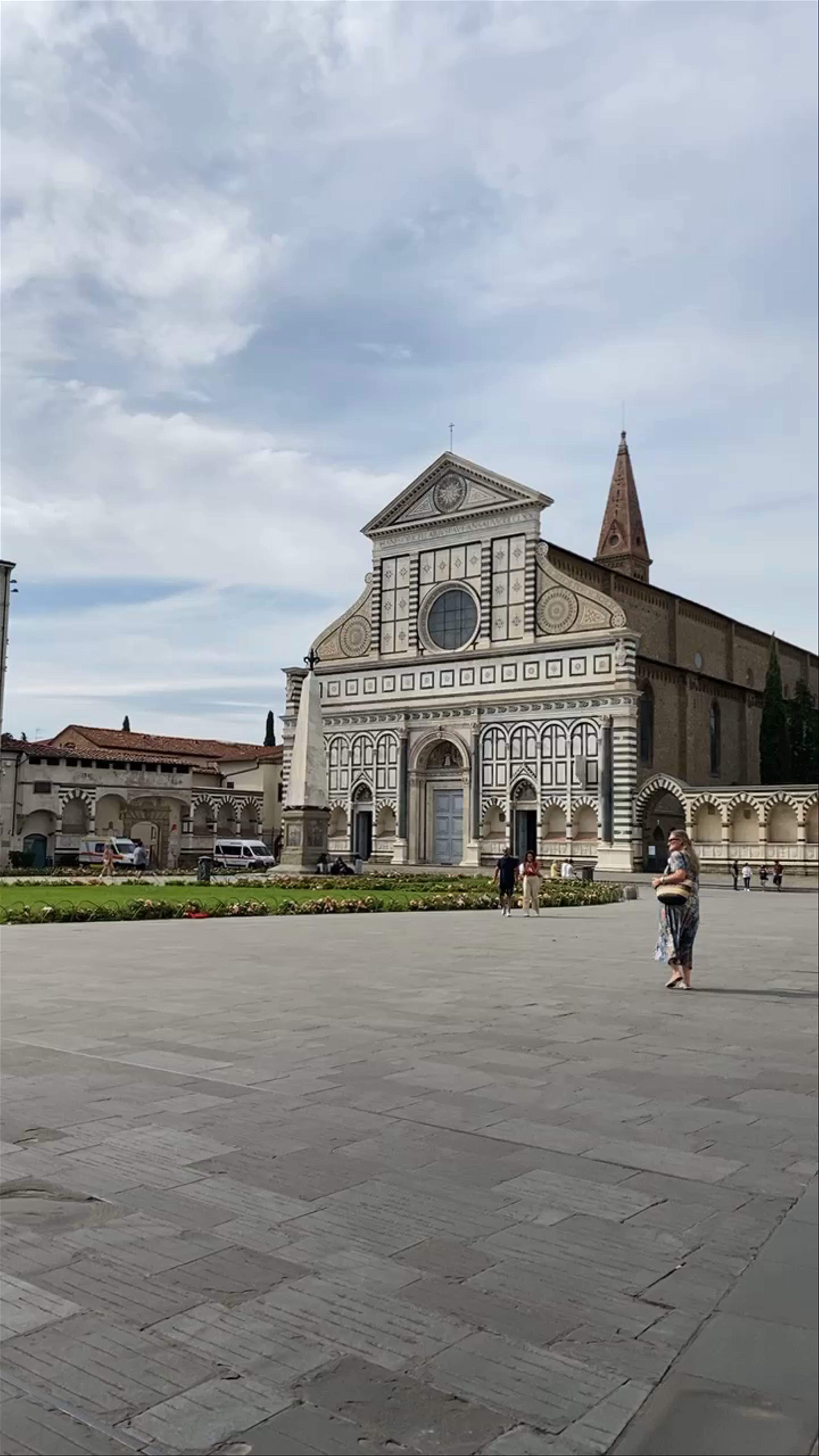 Basilica di Santa Maria Novella: Historic Gem of Florence, Italy
