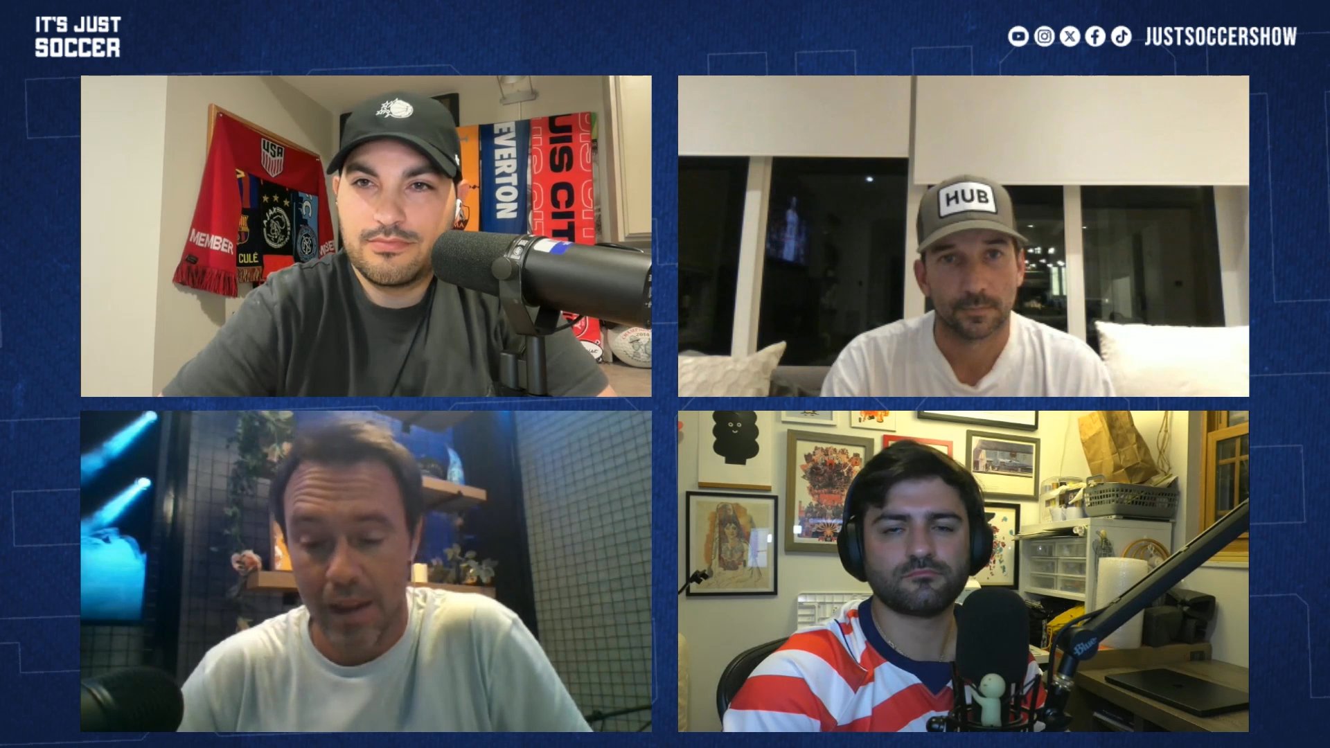 USMNT 2-3 Loss against Türkiye Post-Game Recap - episode 7