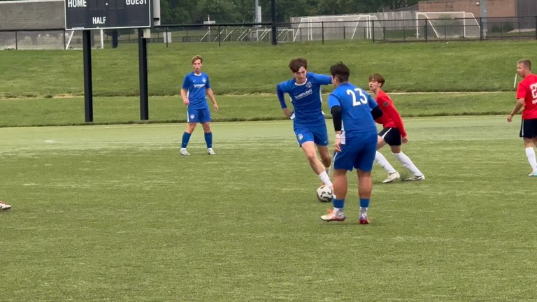 Austin Sinclair's Soccer Recruiting Profile | FieldLevel