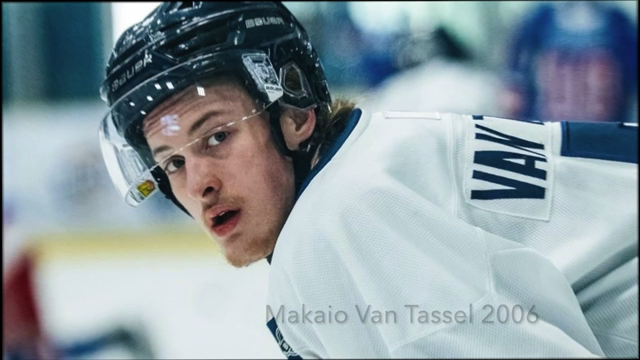 Makaio Van Tassel's BCHL Highlights: Goals & Assists Showcase
