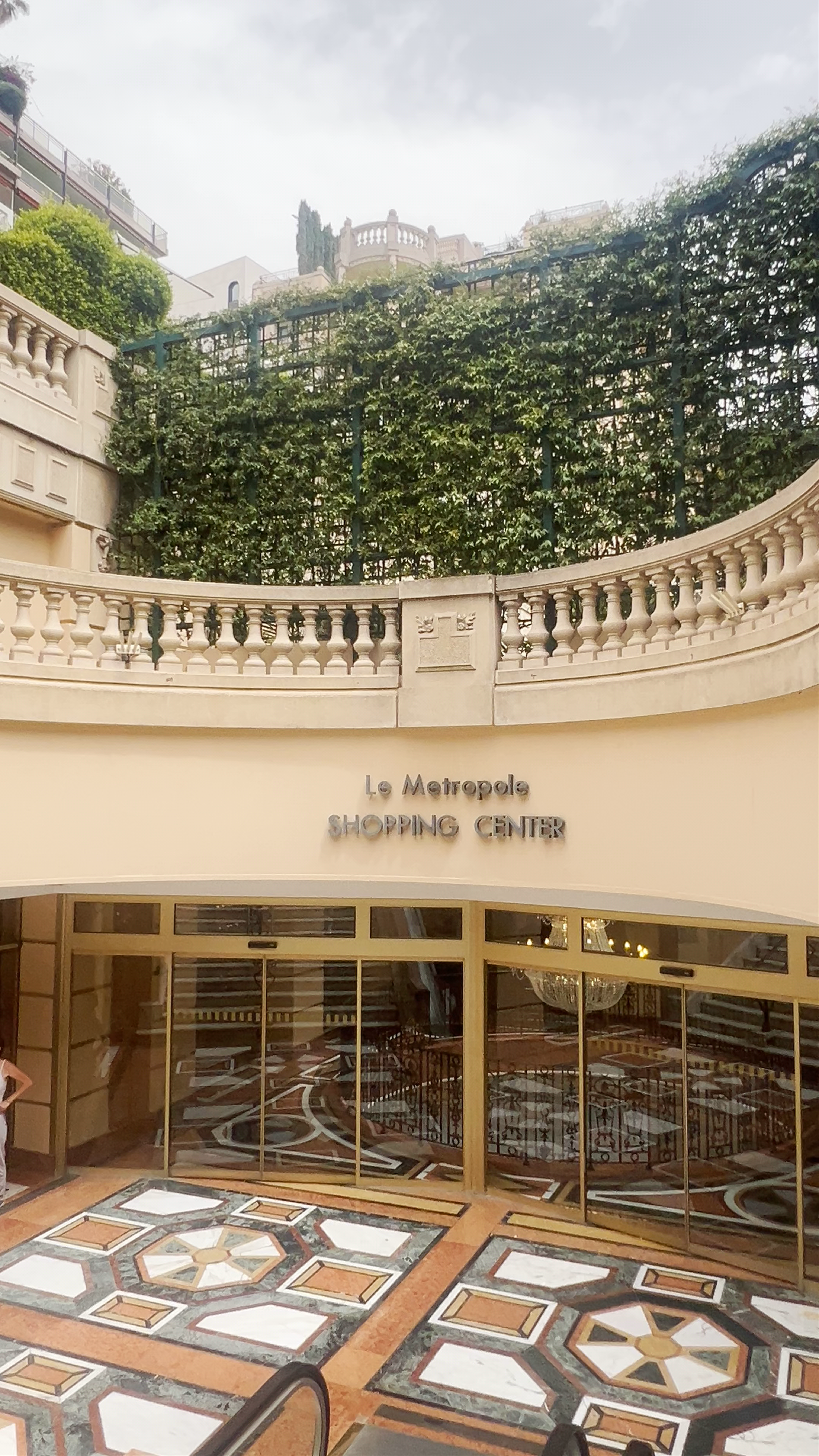 Metropole Shopping Monte-Carlo