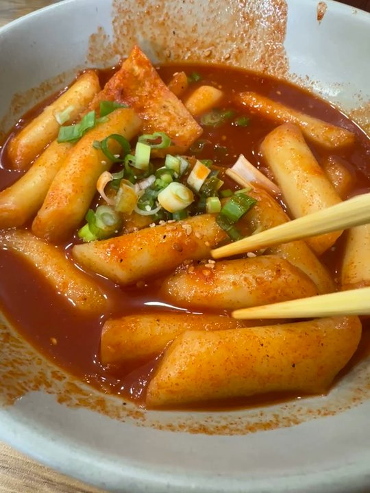 Baro Gimbap - Tteokbokki - Korean Near Me - Fullerton, California