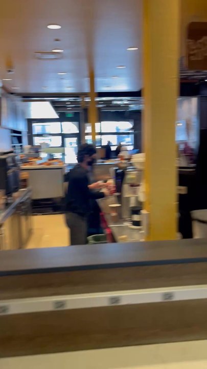 Philz Coffee - It's not packed and everyone has coffee on their table already. - Coffee & Tea Near Me - San Mateo, California