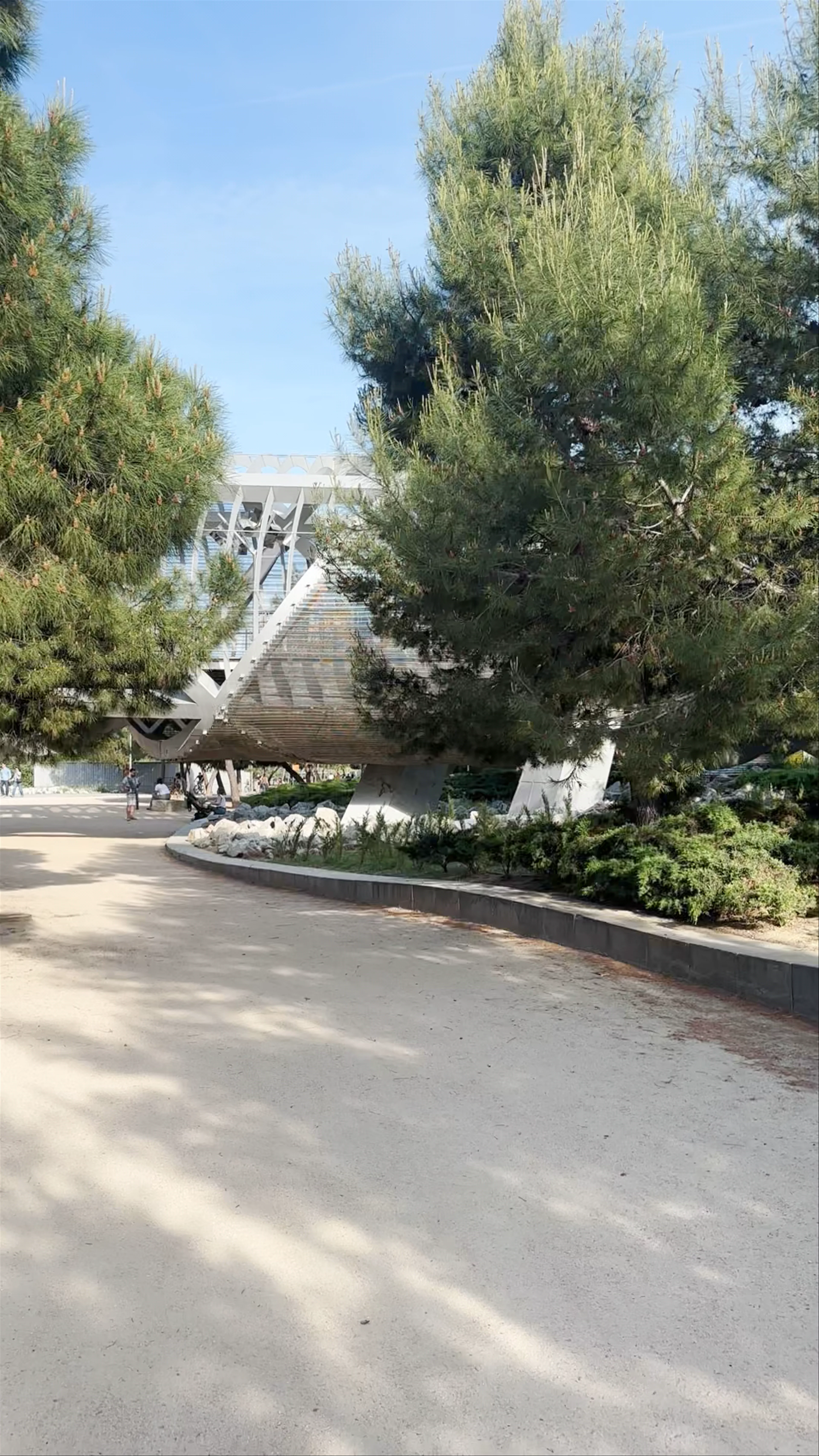 Puente Monumental de Arganzuela