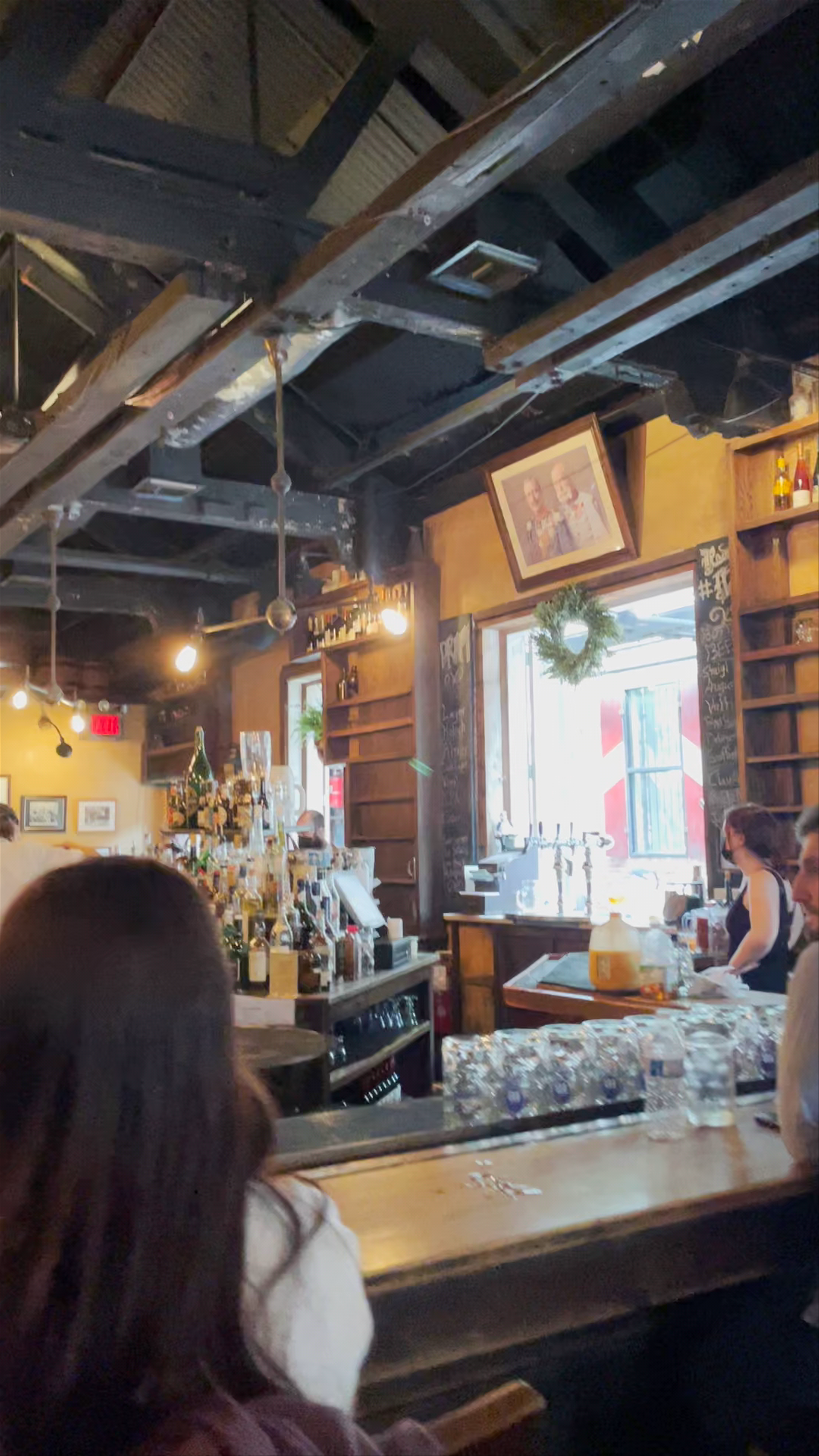 Radegast Hall & Biergarten: Lively Brooklyn Beer Hall Experience
