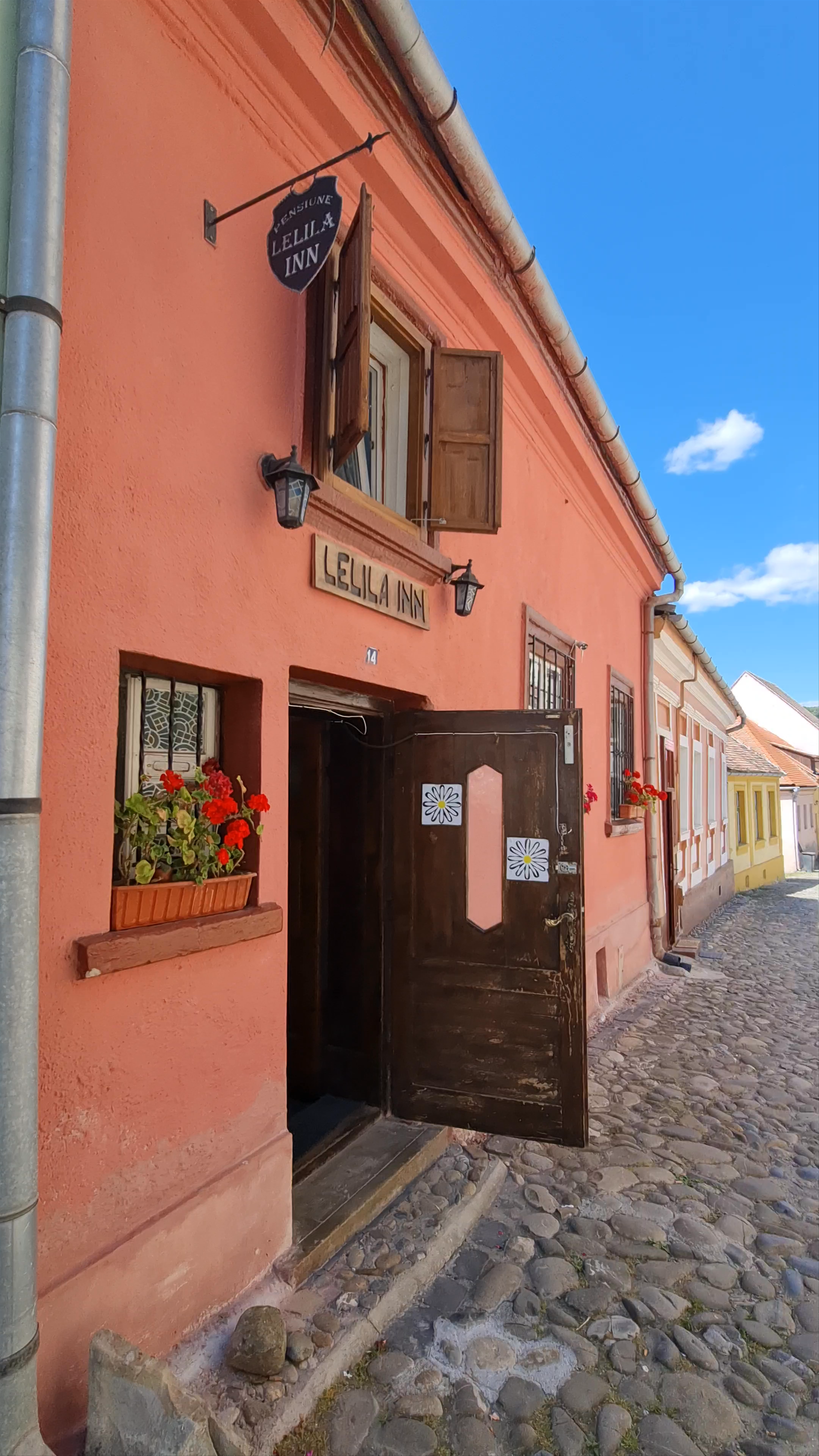 Pensiunea Lelila Inn