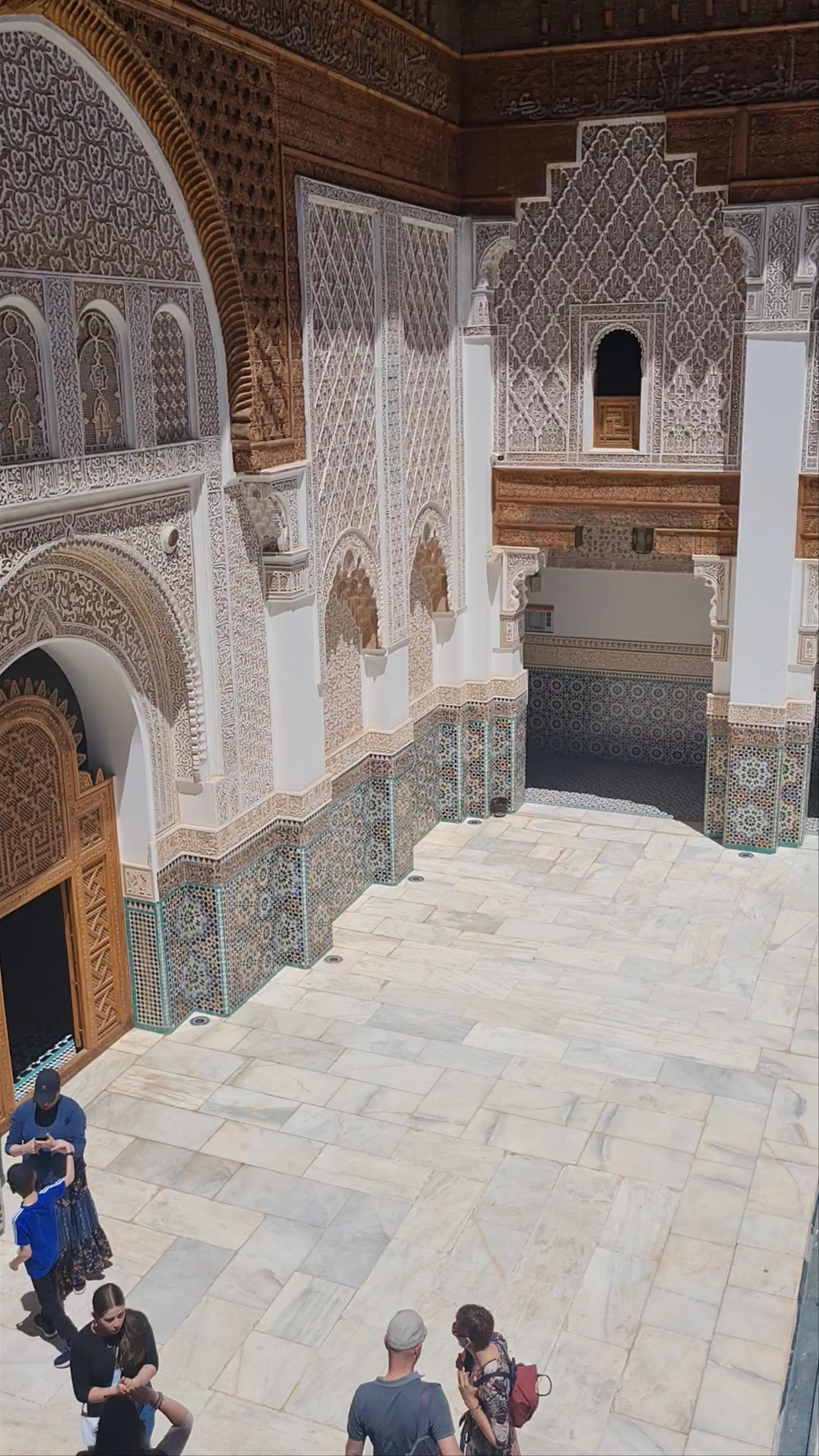 Medersa Ben Youssef