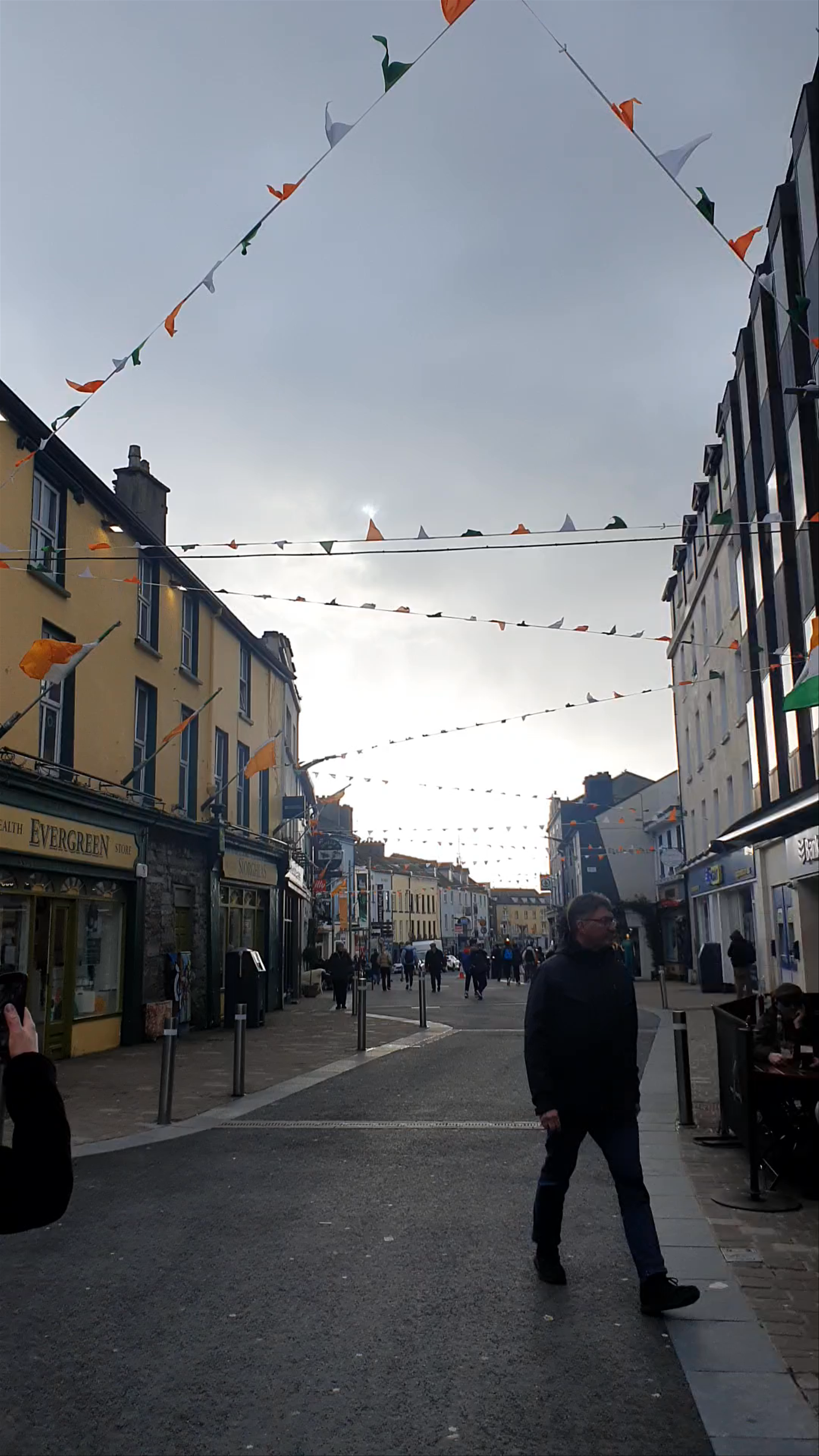 Galway Coach Station