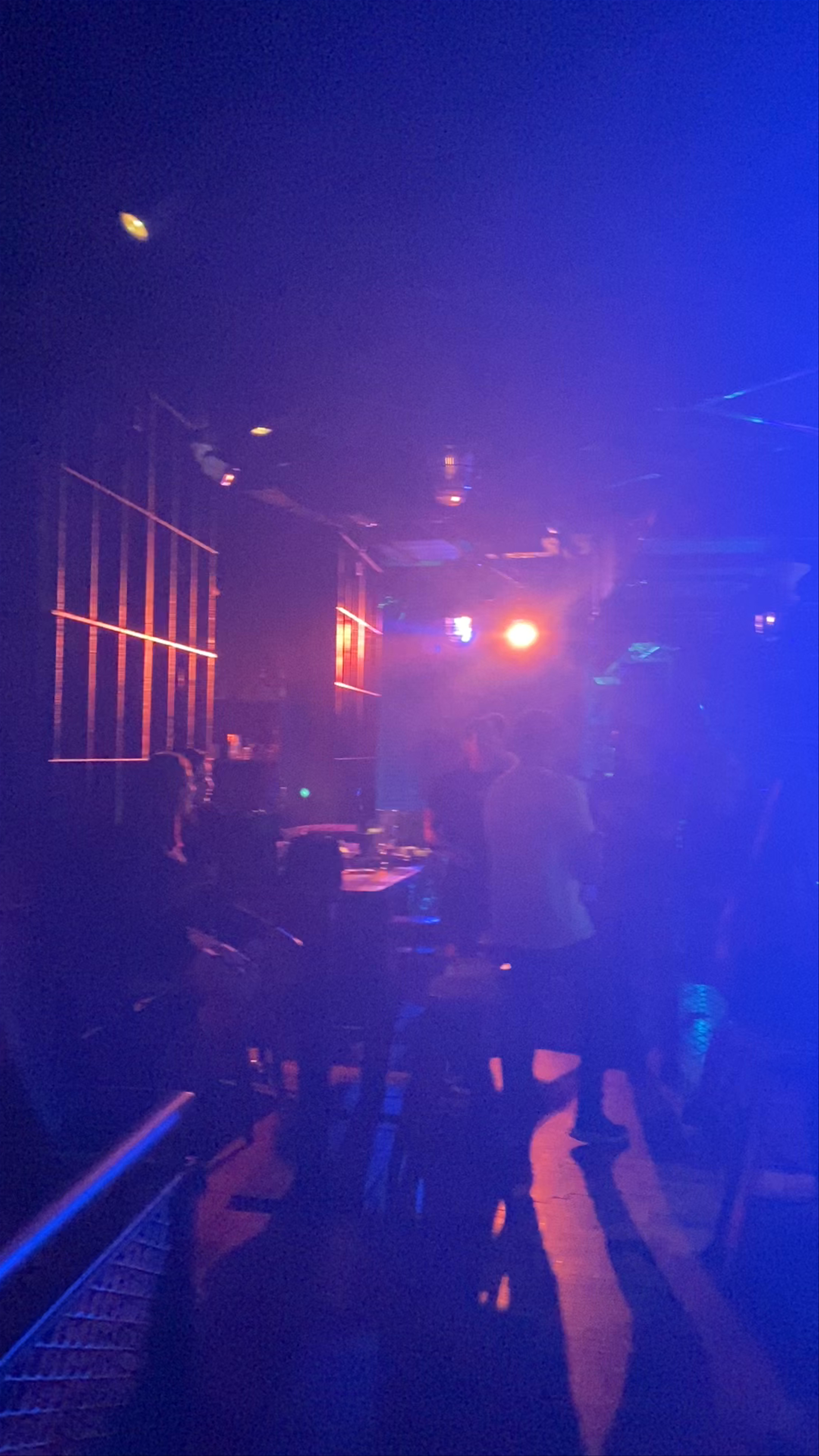 Lock, Stock & Barrel: Dubai's Ultimate Nightlife Hub
