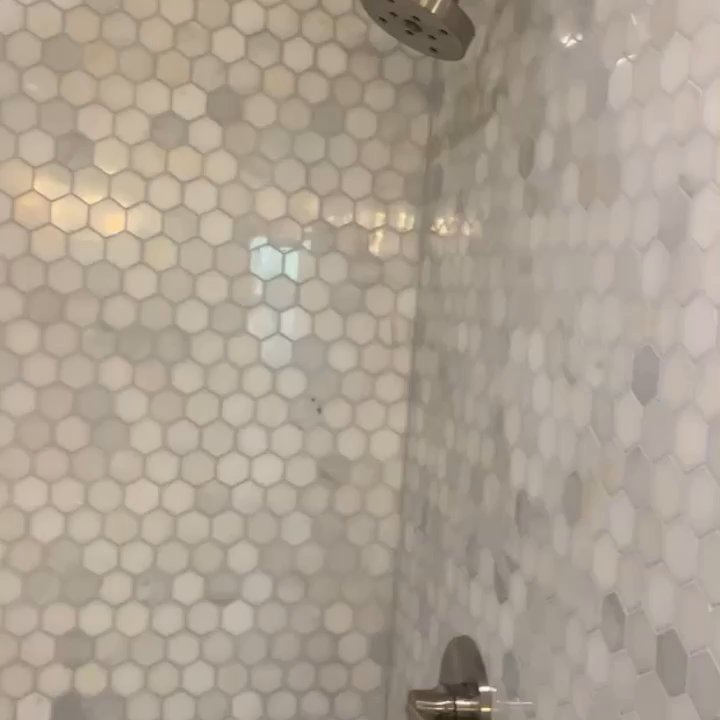 Cali Tile - Marble Shower upgrade - General Contractors Near Me