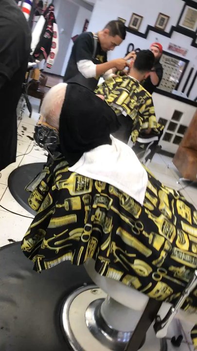 Legendz Classic Barber Shop - Barbers Near Me - Arlington, Texas