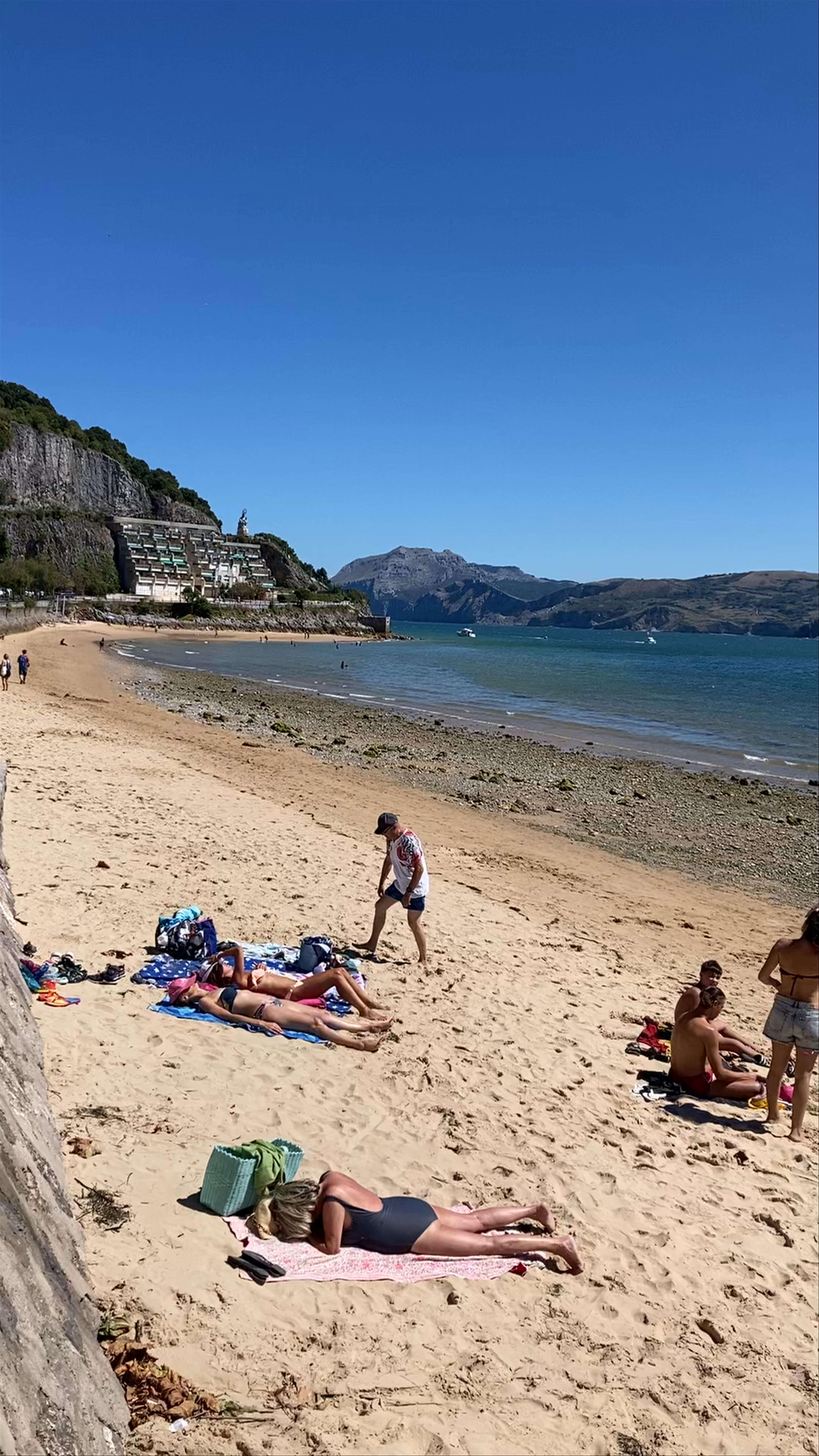 Playa de Santoña