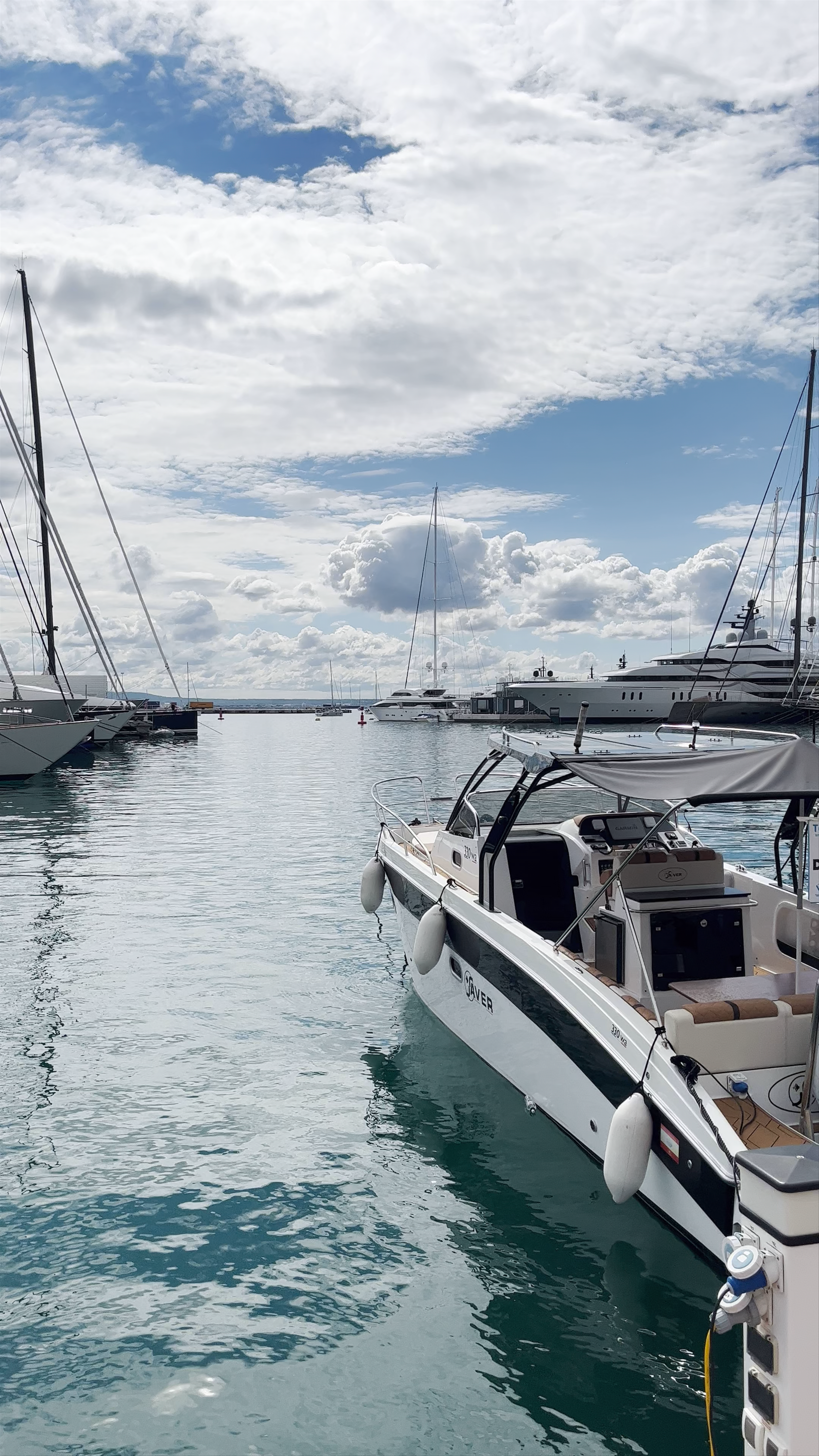 Puerto de Palma de Mallorca