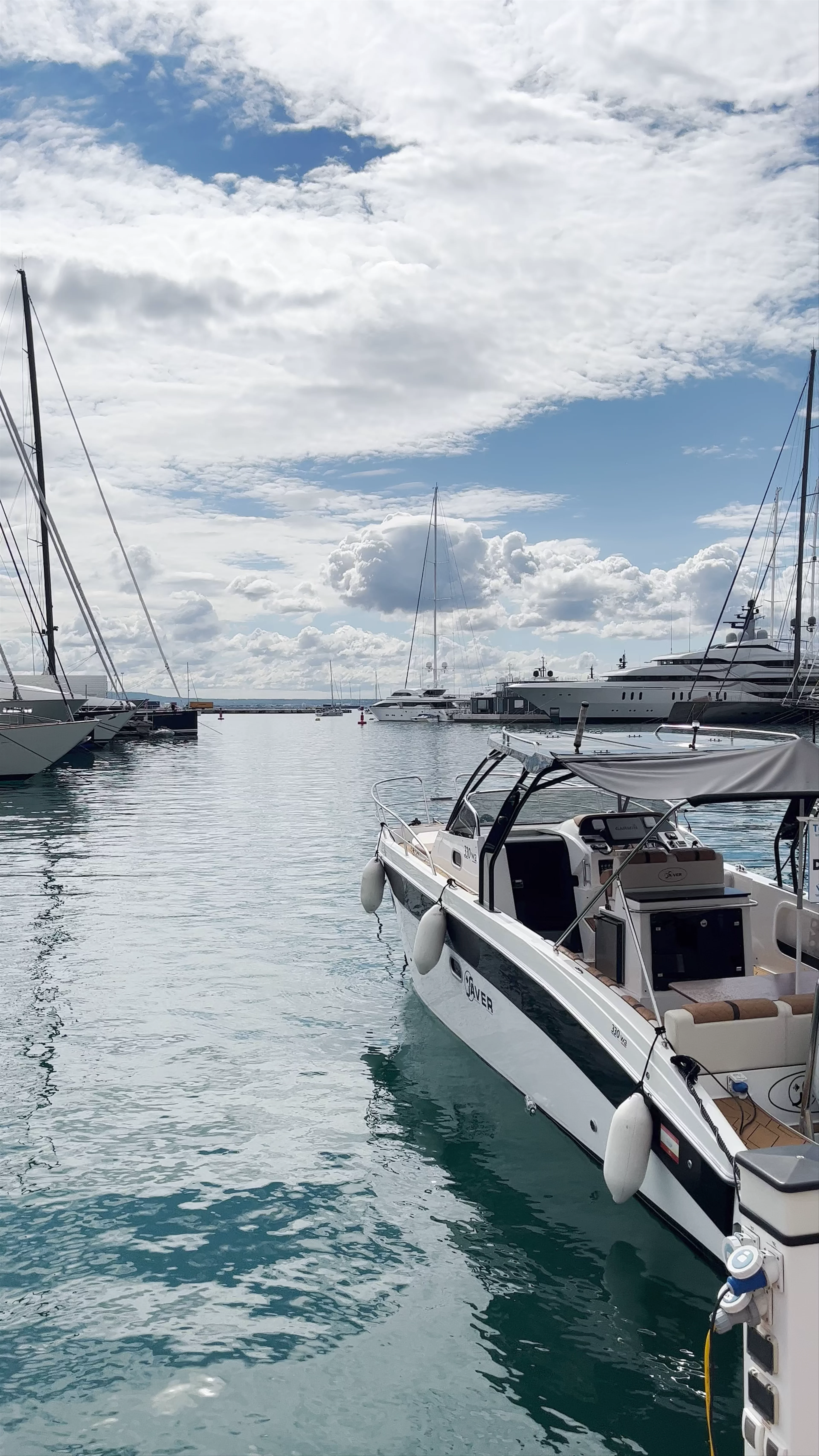 Puerto de Palma de Mallorca