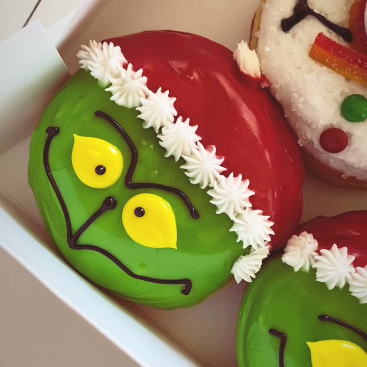 A & H Donuts - The cutest donuts ever!! Thank you! Come follow us on IG @everwillalove - Donuts Near Me - Fort Worth, Texas