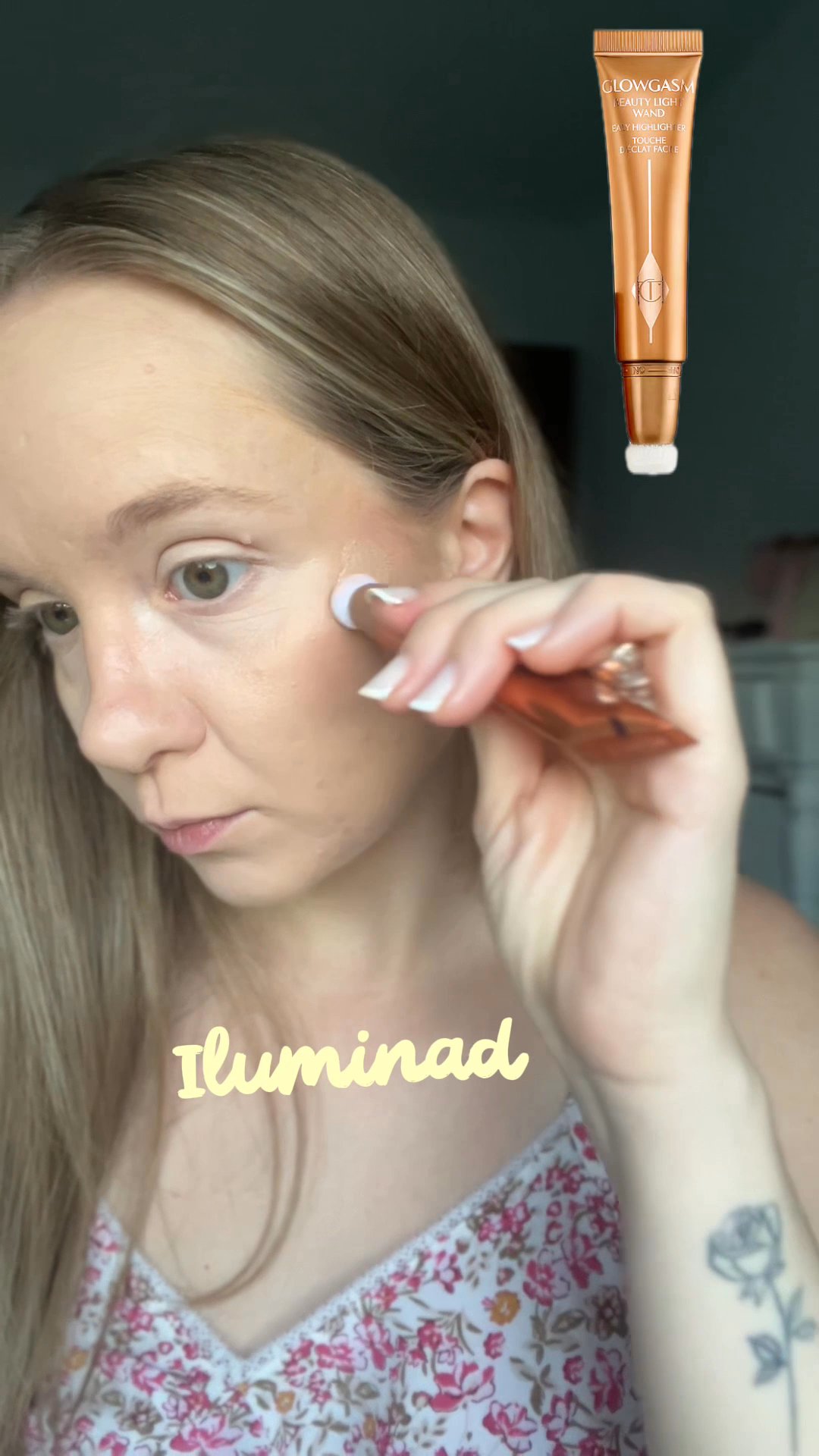Vídeo UGC 2 de Andrea