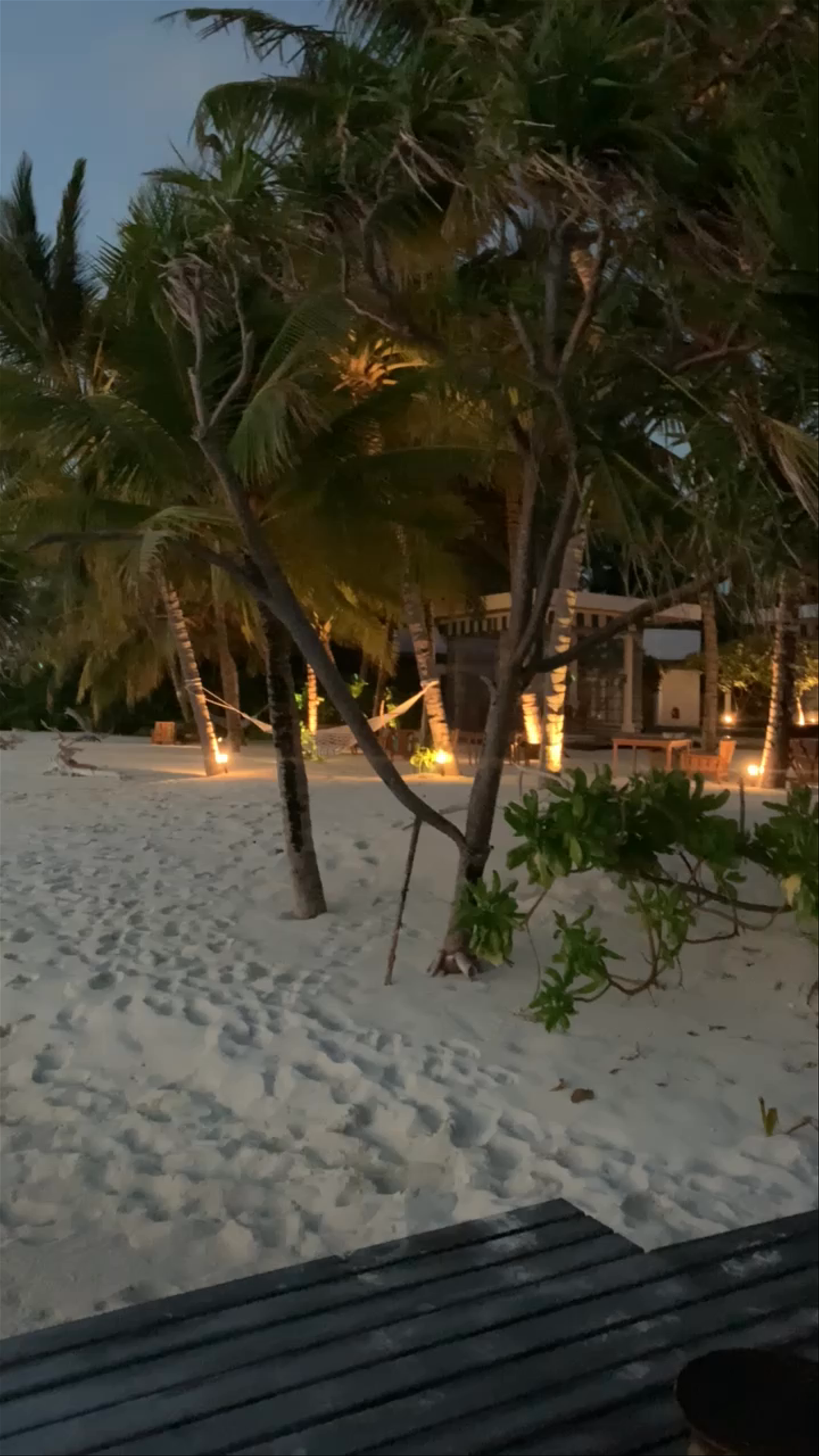 Raffles Maldives Meradhoo Resort