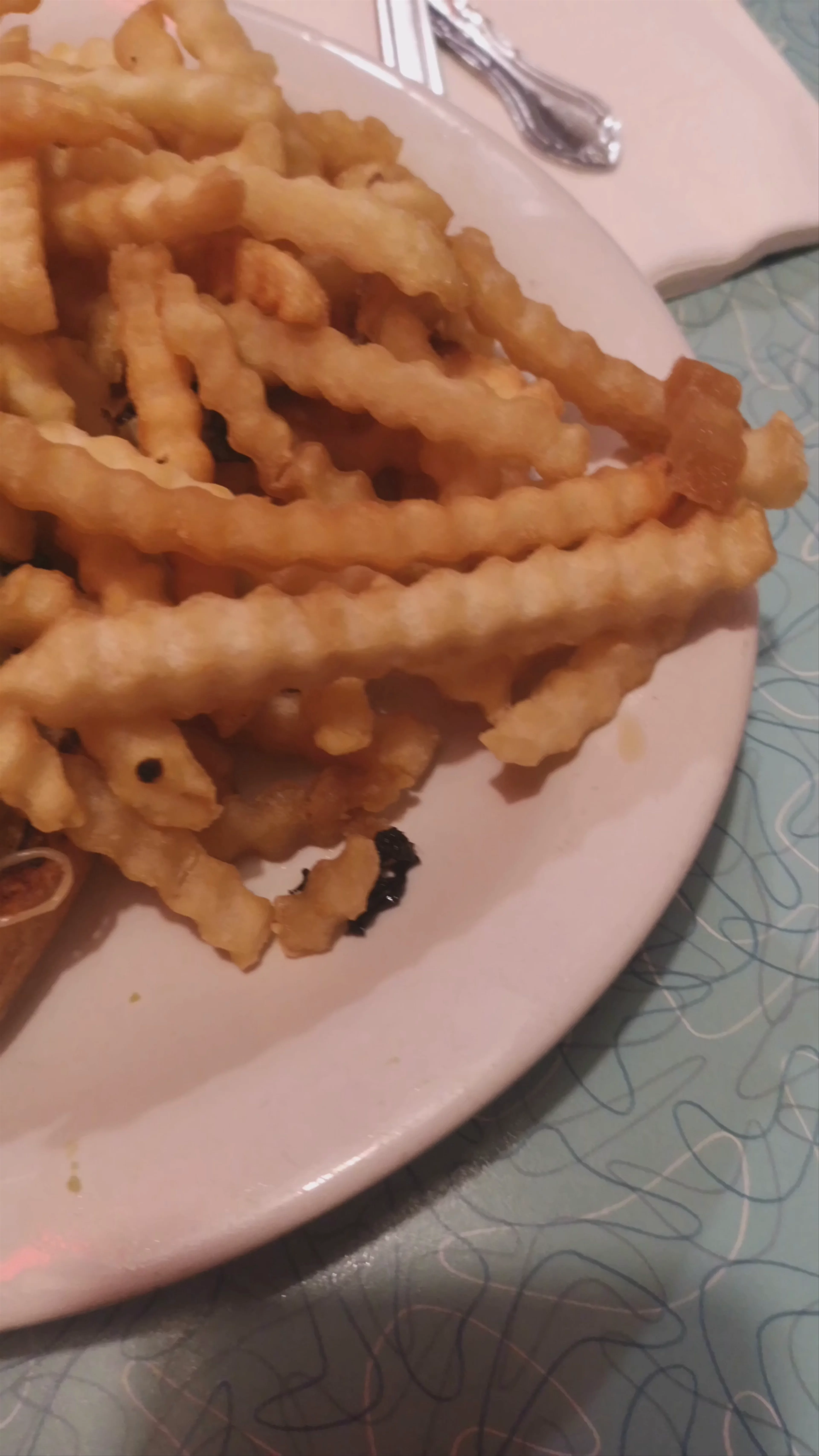 Orphan Andy's Restaurant