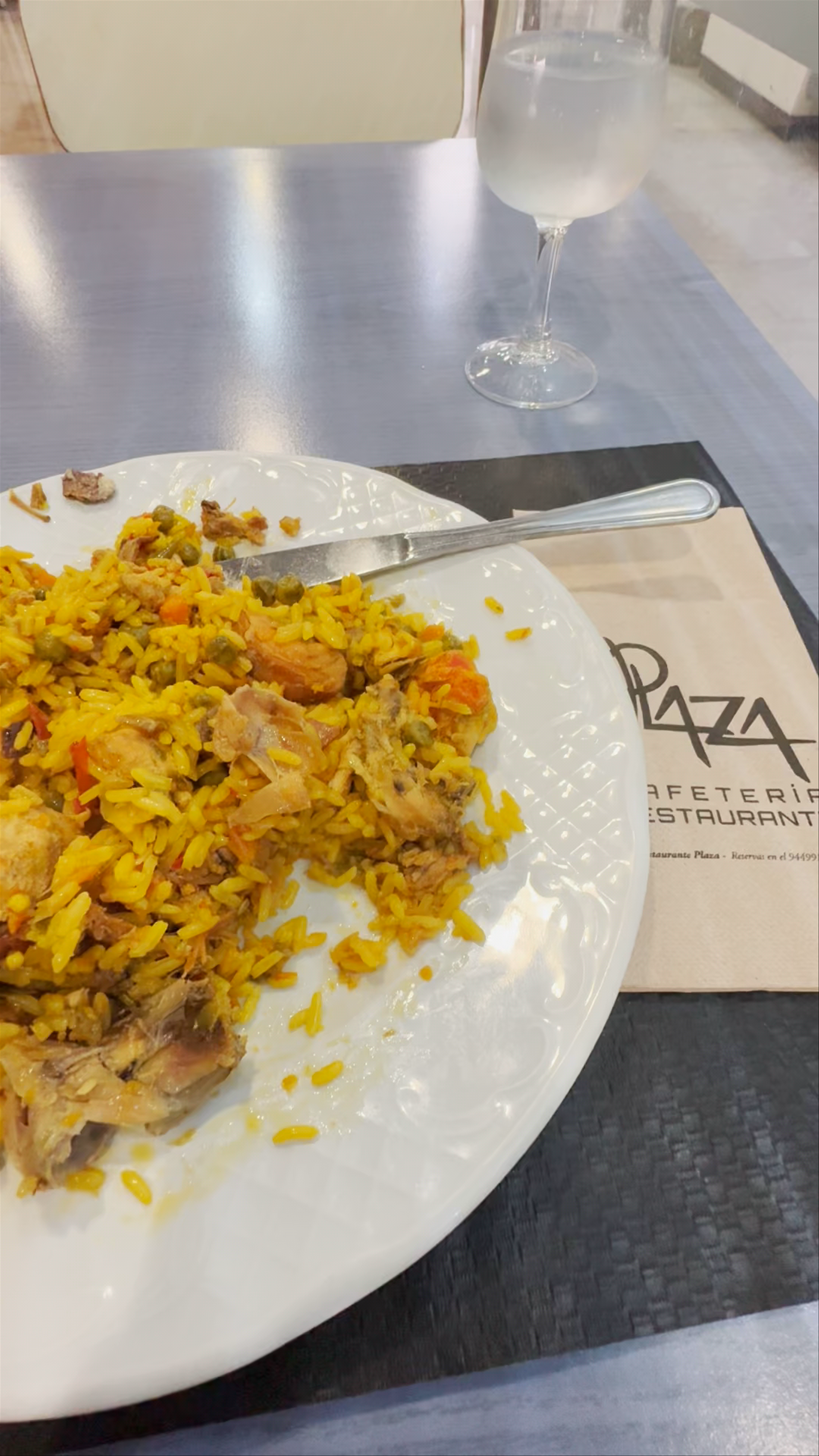 Cafeteria Restaurante Plaza