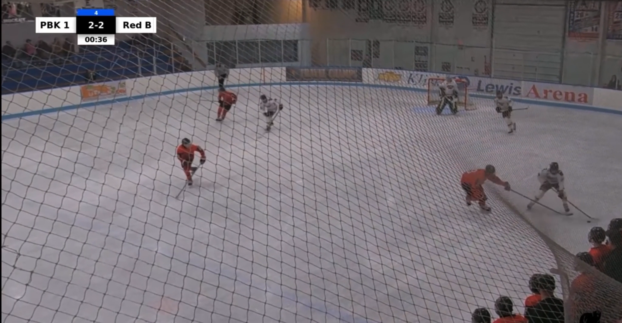 Eli Groh's OT Game-Winner: Skillful Steal & Impressive Finish
