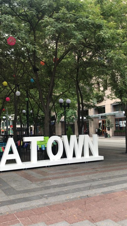 Westlake Park - Parks Near Me - Seattle, Washington