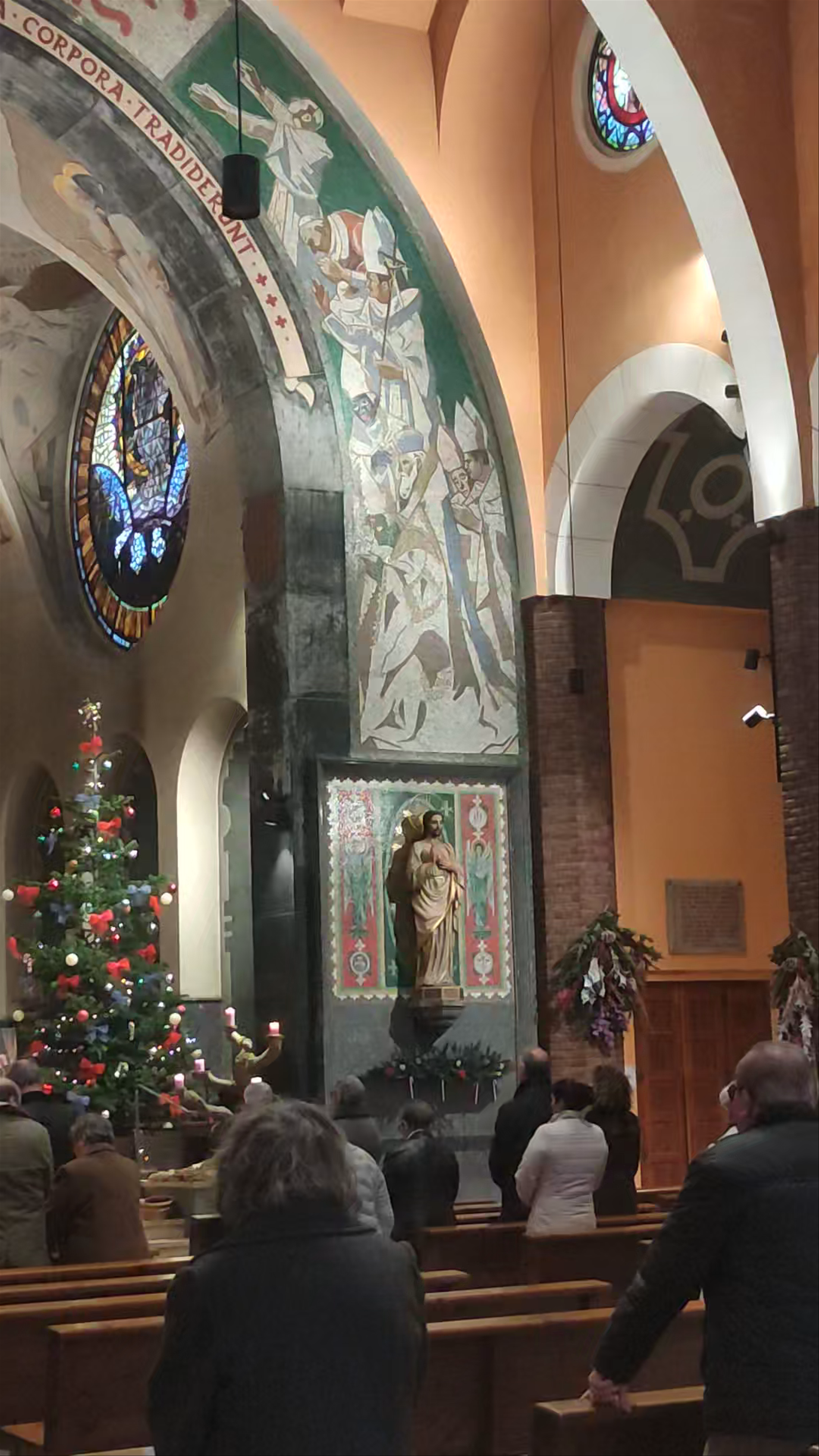 Església de Sant Vicenç de Mollet