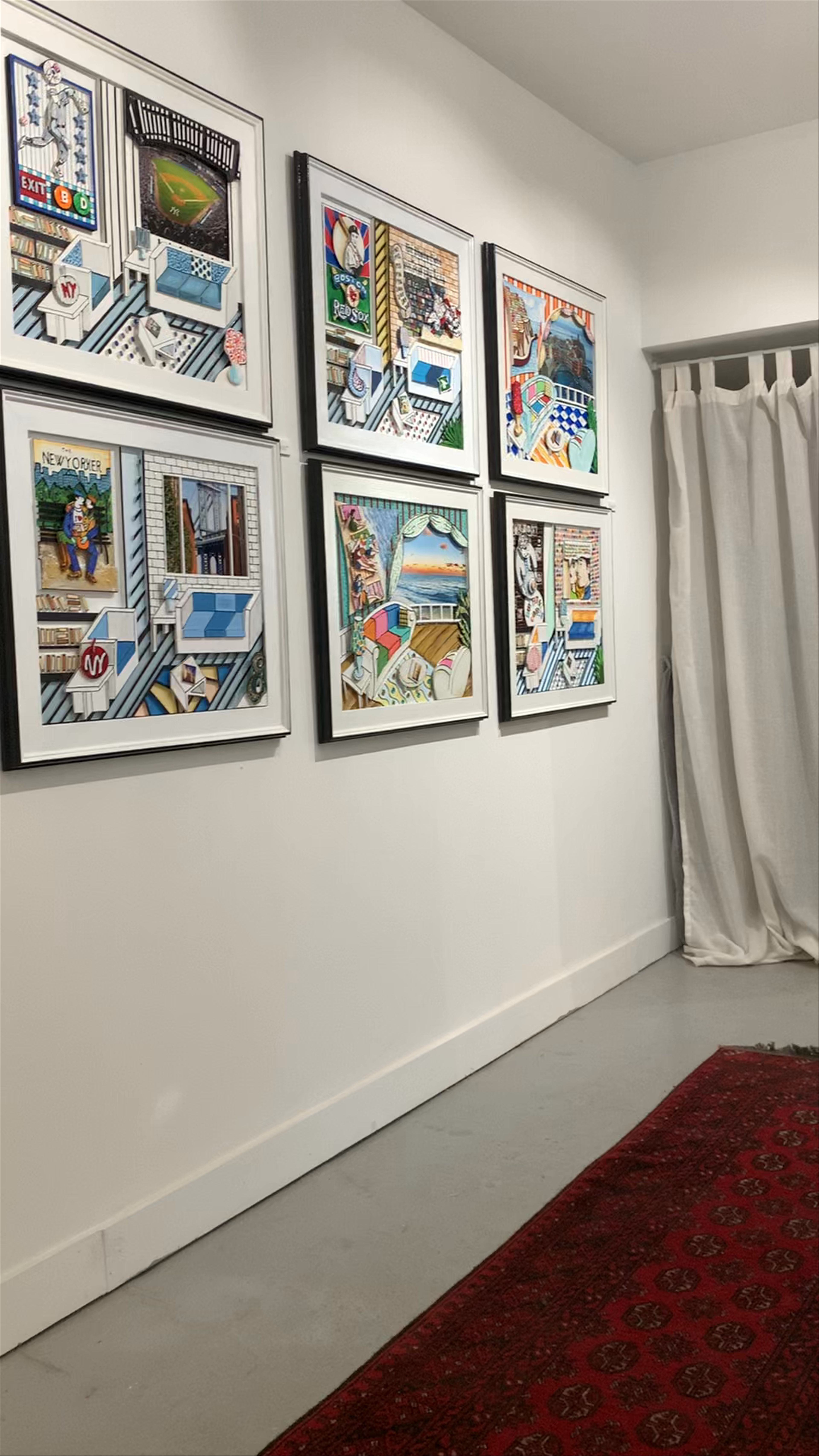 Gerardo Leccese Art Gallery