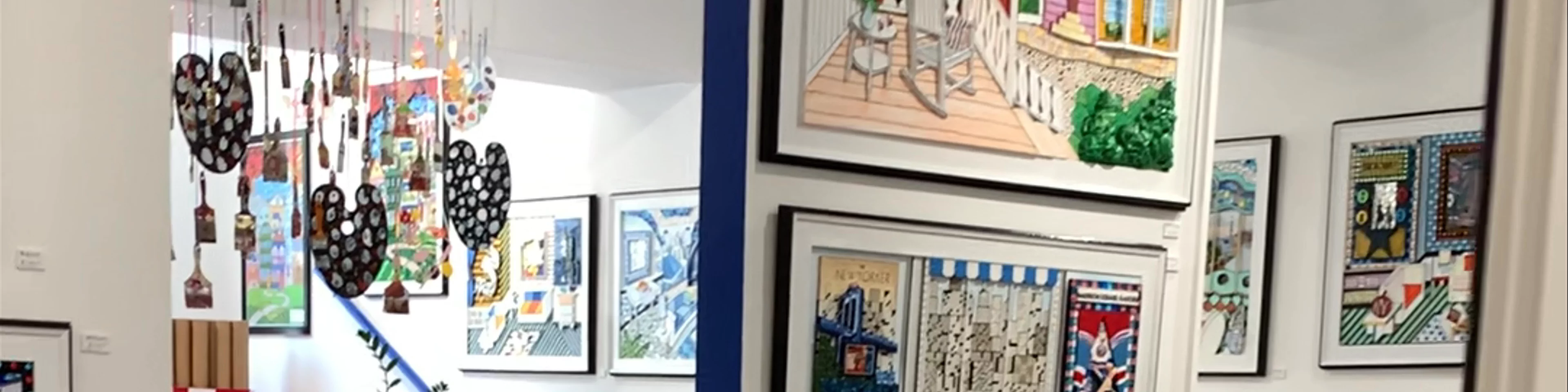 Gerardo Leccese Art Gallery
