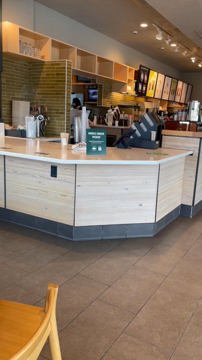 Starbucks - Now this is the life!  2.21.24 - Coffee & Tea Near Me - Twin Falls, Idaho