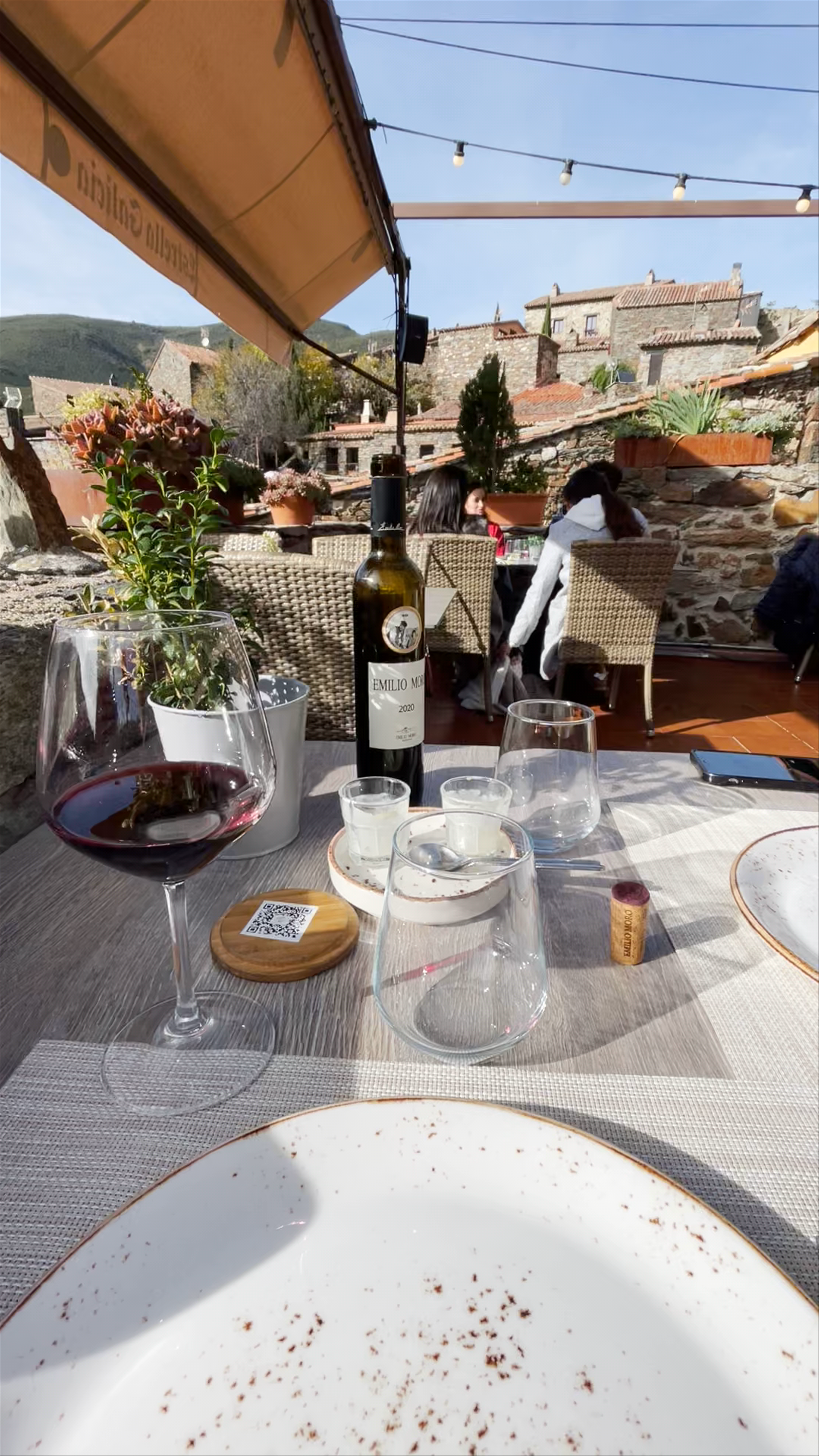 Restaurante Rey de Patones