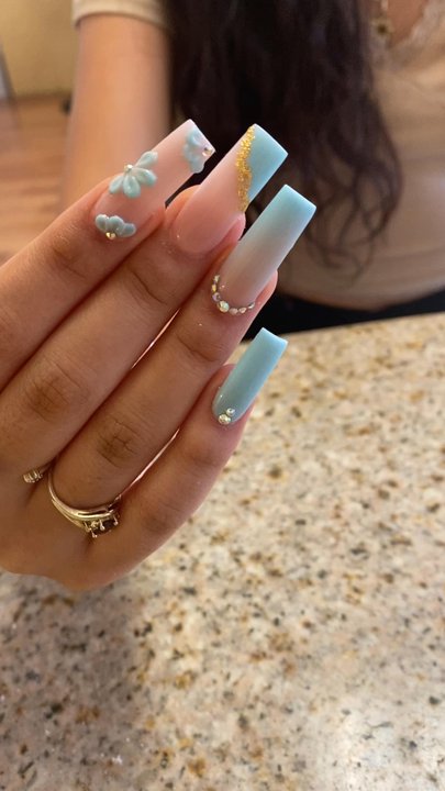 Cutie Nails Spa - Nail Salons Near Me - Houston, Texas